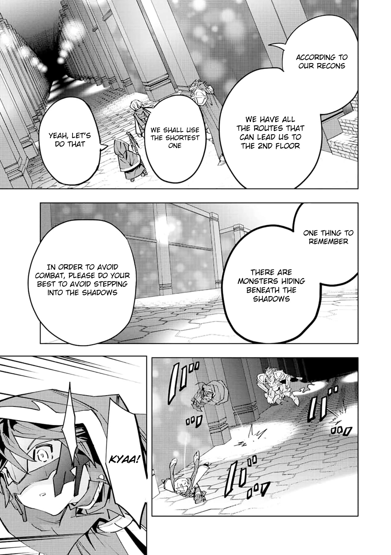 My Gift LVL 9999 Unlimited Gacha Chapter 56 page 18 - Chapter 56: Card Storage