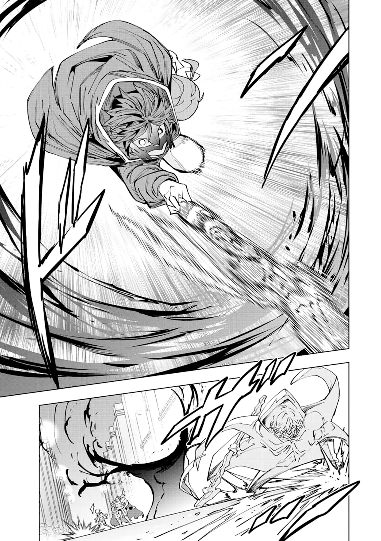 My Gift LVL 9999 Unlimited Gacha Chapter 56 page 20 - Chapter 56: Card Storage