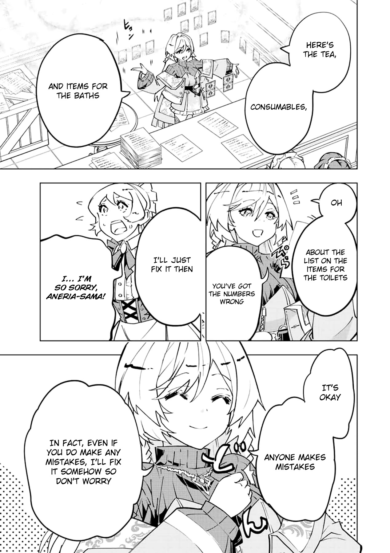 My Gift LVL 9999 Unlimited Gacha Chapter 56 page 6 - Chapter 56: Card Storage