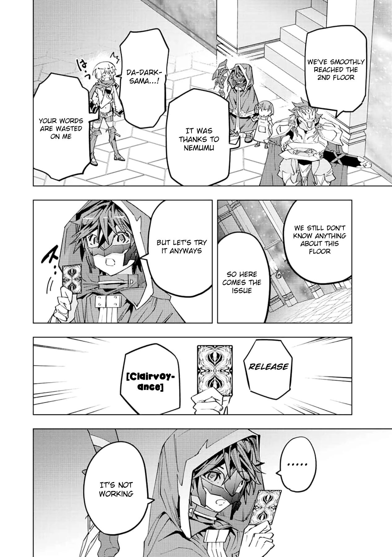 My Gift LVL 9999 Unlimited Gacha Chapter 57 page 11 - Chapter 57: Ghost