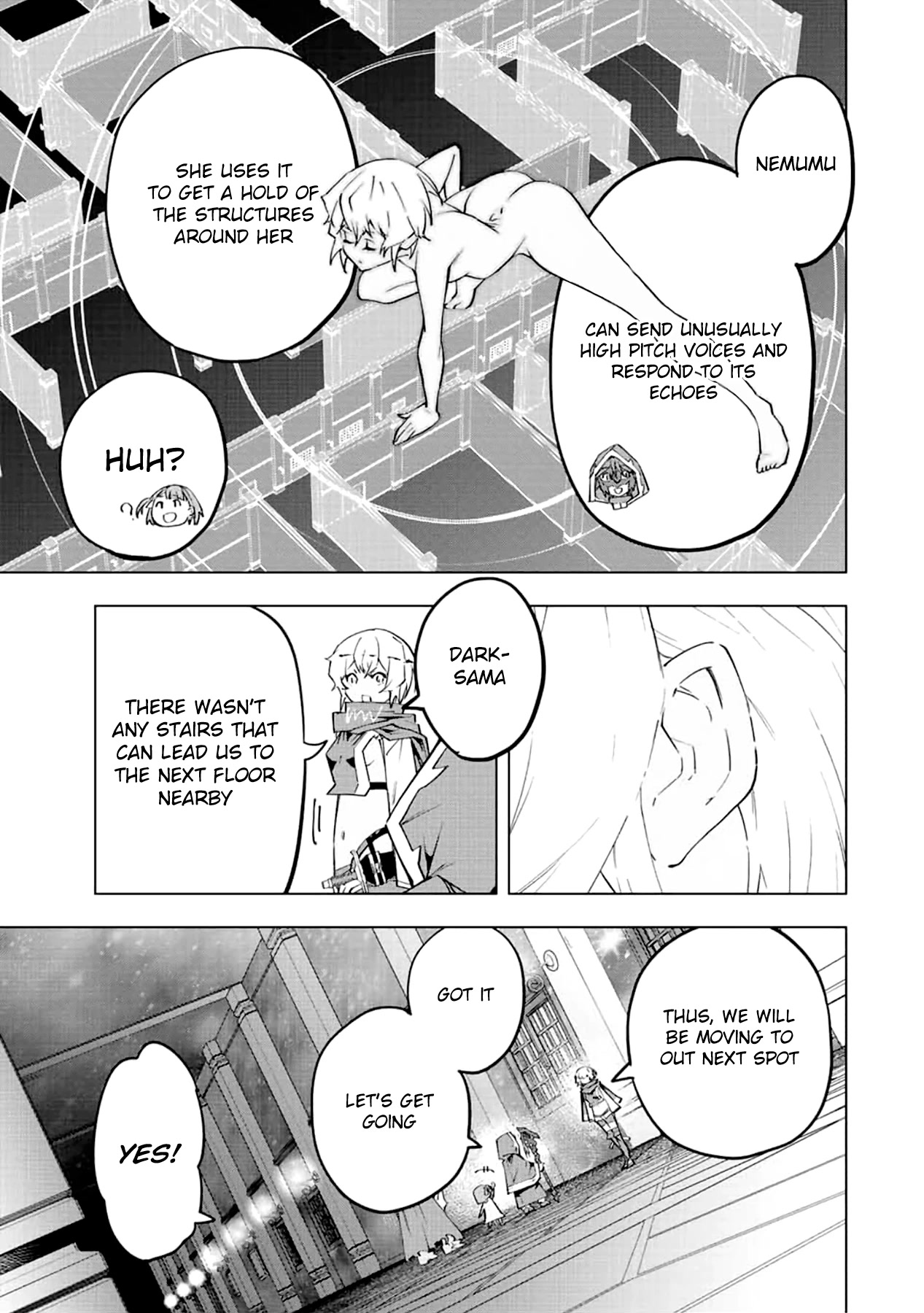 My Gift LVL 9999 Unlimited Gacha Chapter 57 page 14 - Chapter 57: Ghost
