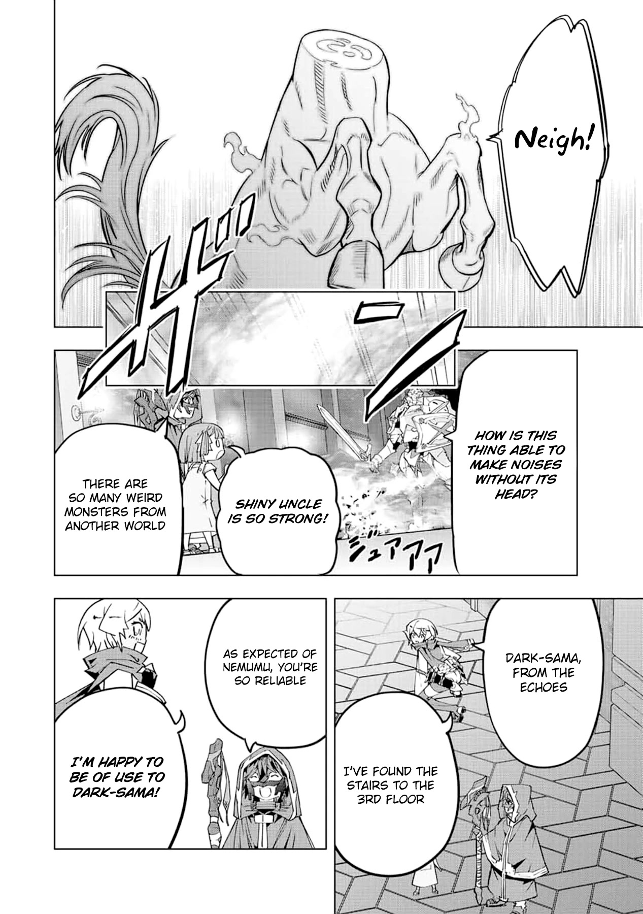 My Gift LVL 9999 Unlimited Gacha Chapter 57 page 15 - Chapter 57: Ghost