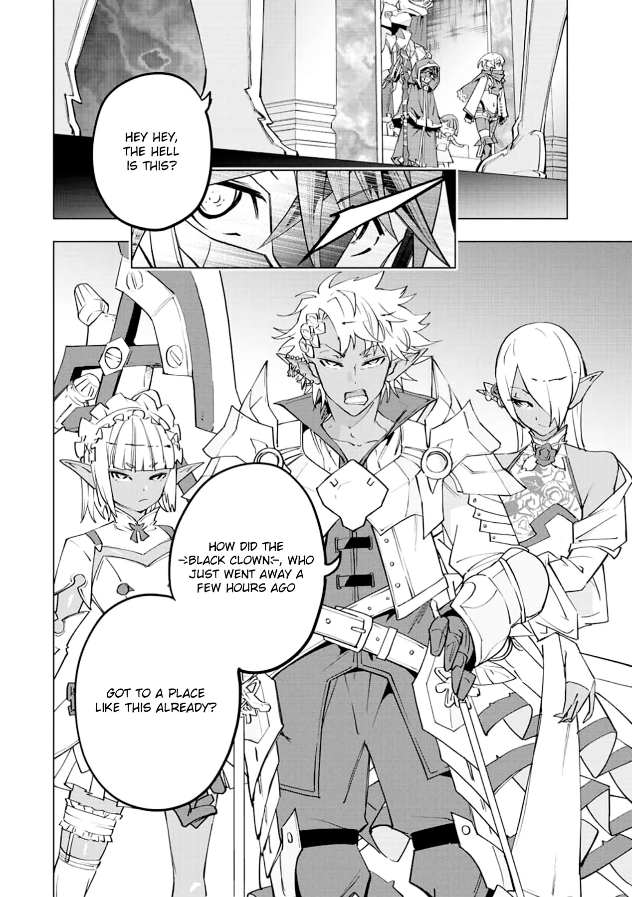 My Gift LVL 9999 Unlimited Gacha Chapter 57 page 17 - Chapter 57: Ghost