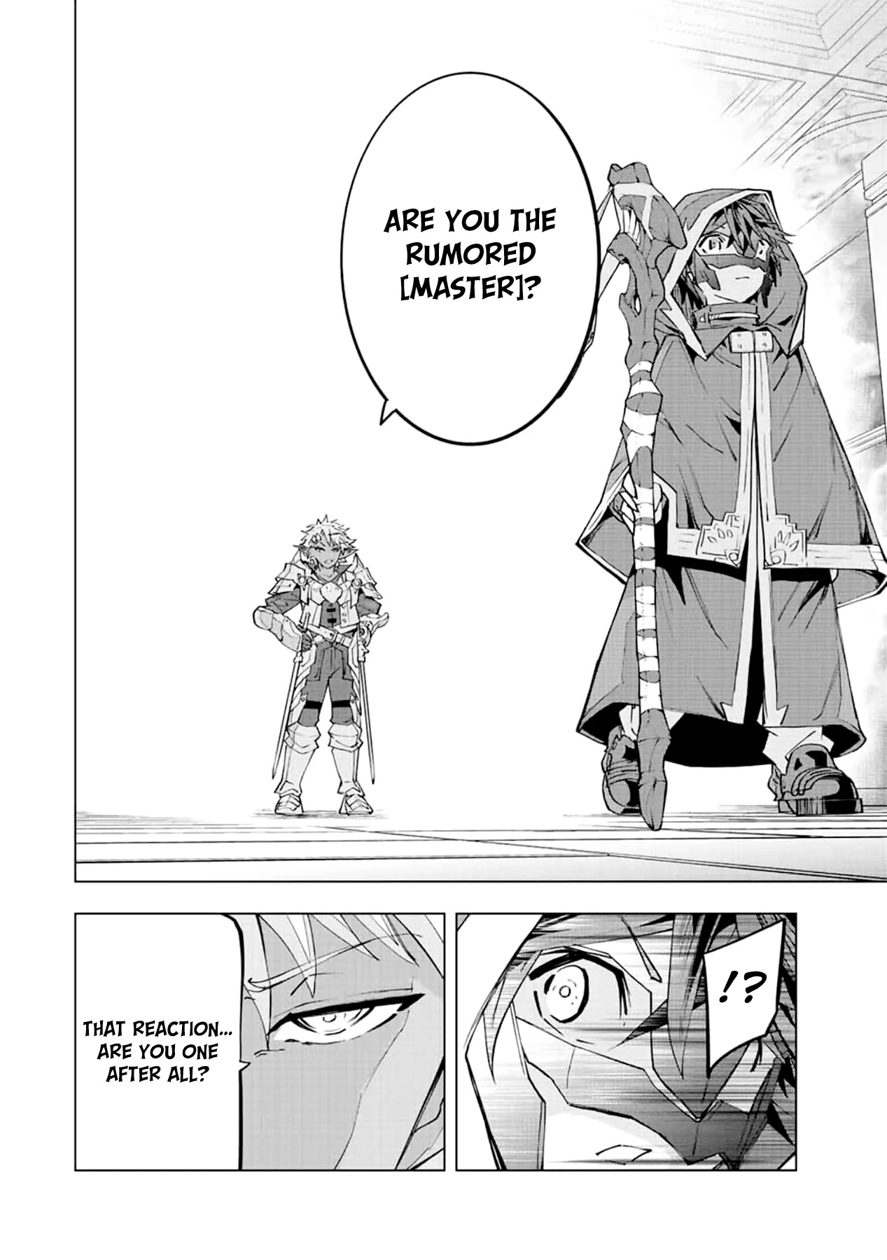 My Gift LVL 9999 Unlimited Gacha Chapter 57 page 19 - Chapter 57: Ghost