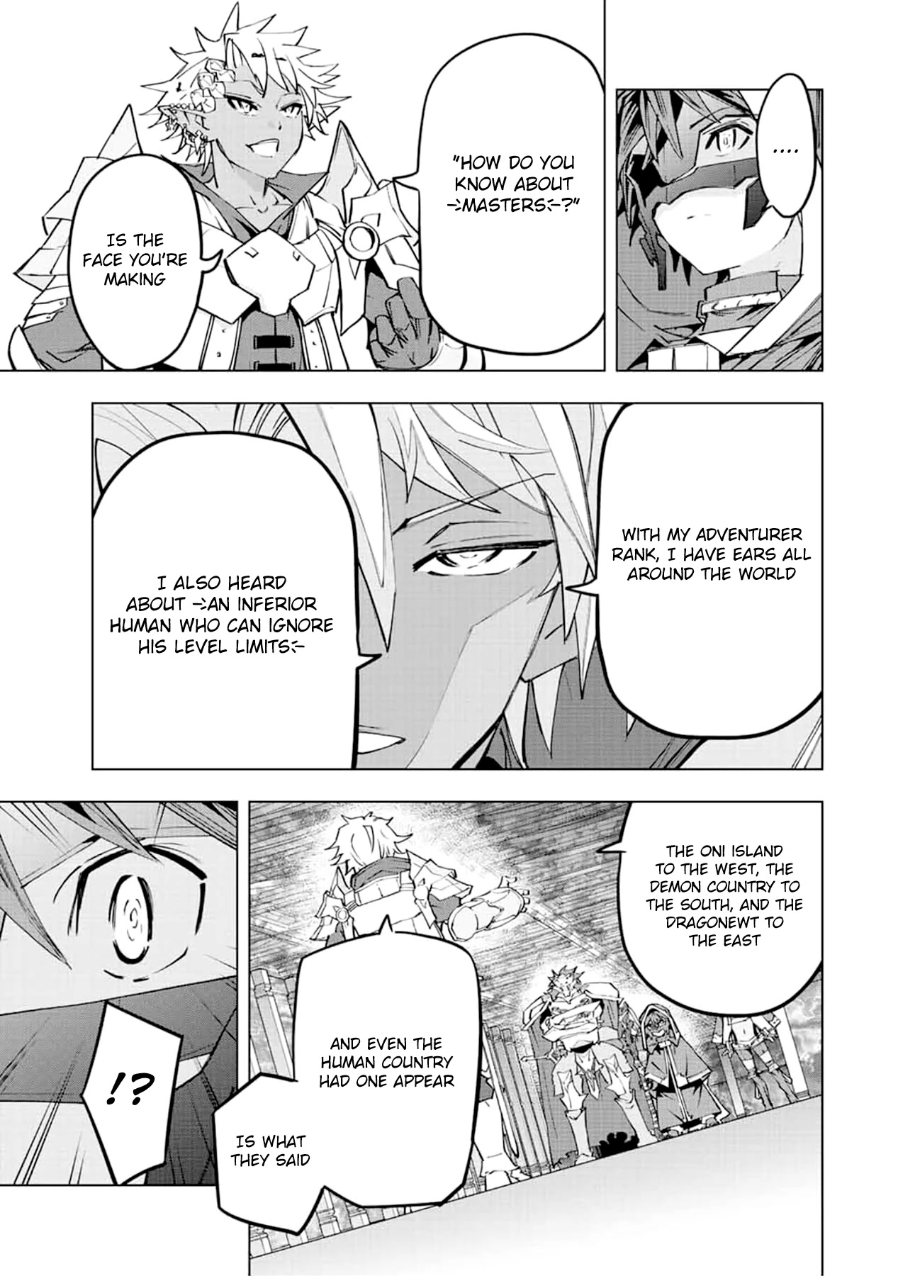 My Gift LVL 9999 Unlimited Gacha Chapter 57 page 20 - Chapter 57: Ghost
