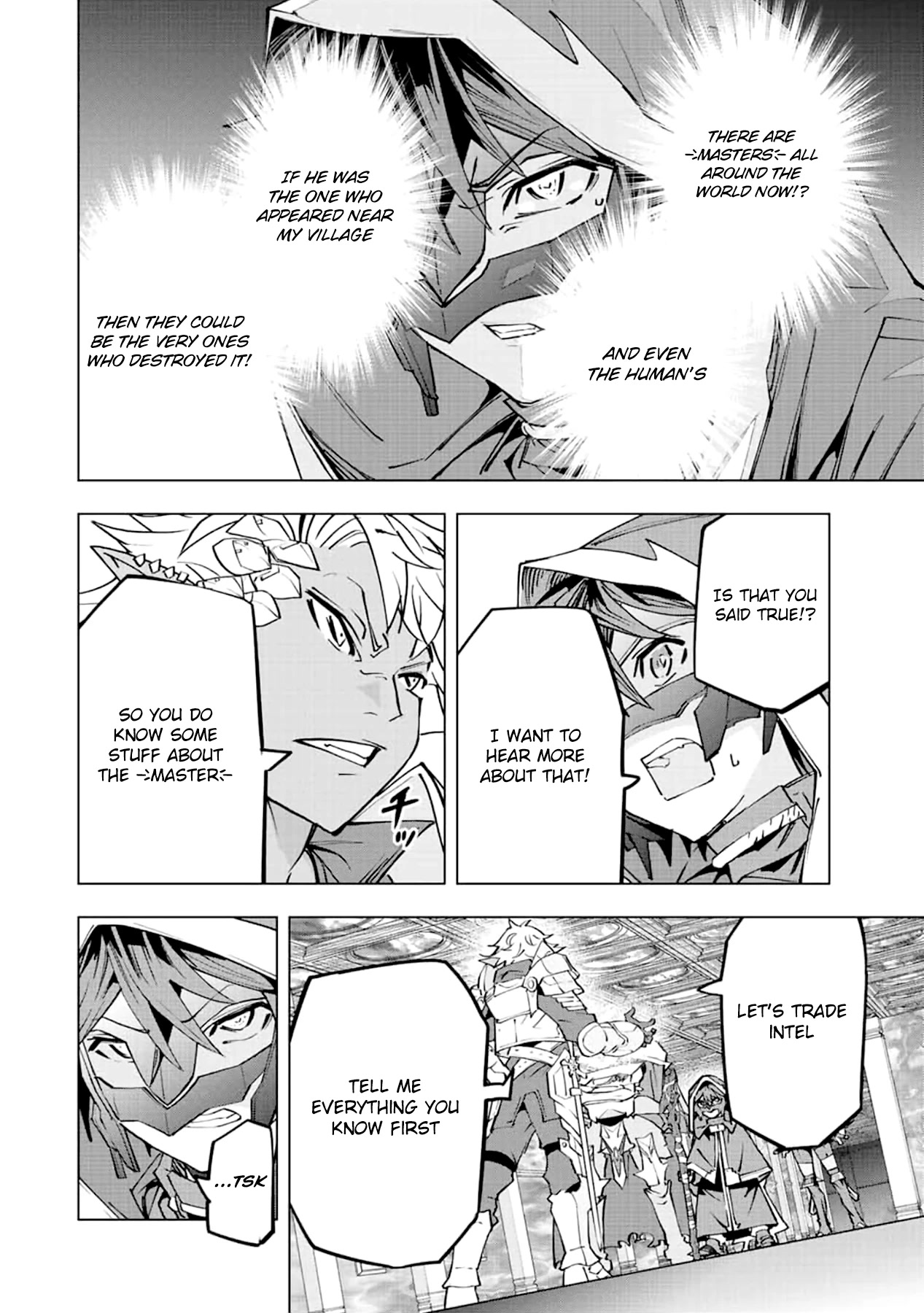 My Gift LVL 9999 Unlimited Gacha Chapter 57 page 21 - Chapter 57: Ghost