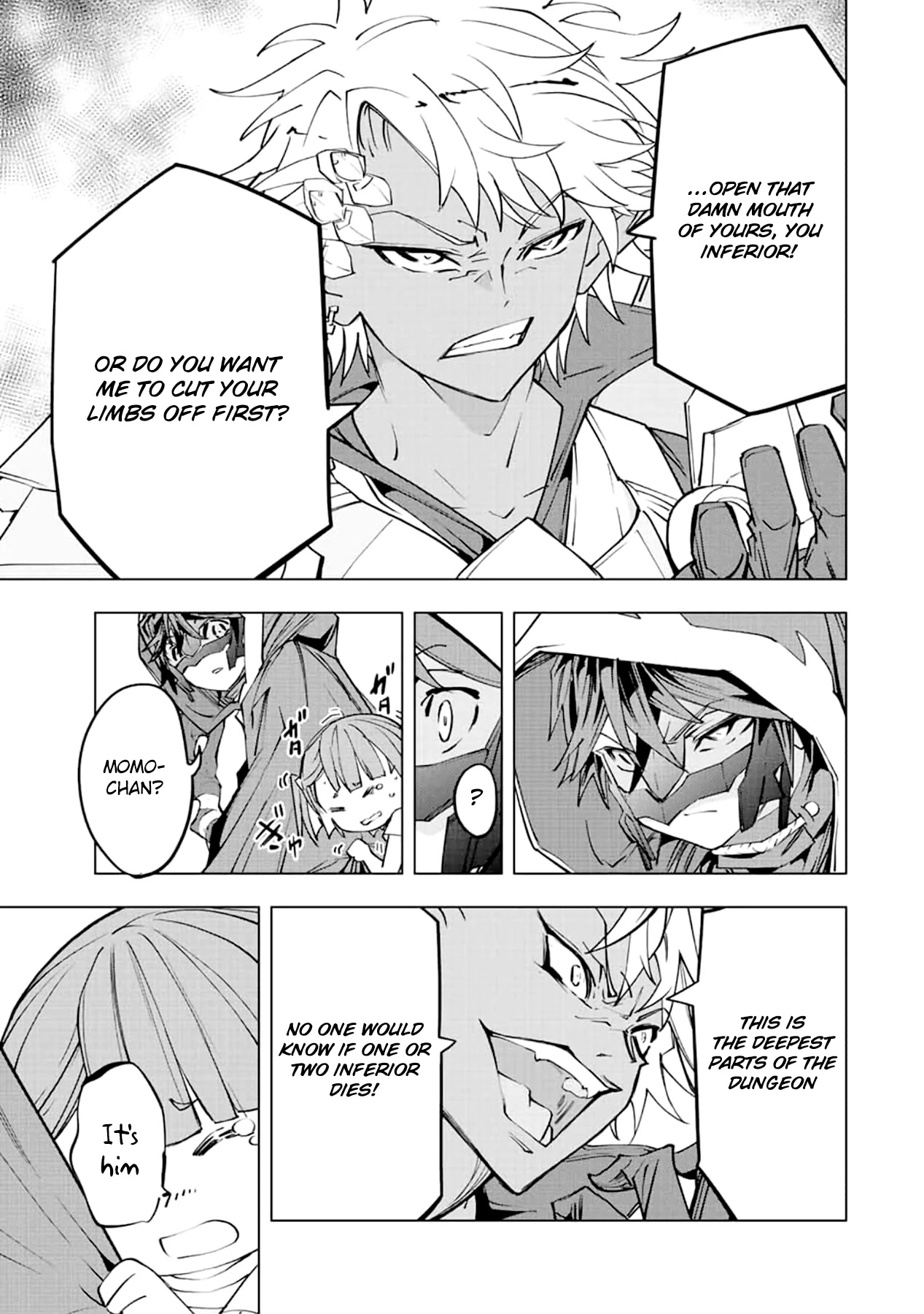 My Gift LVL 9999 Unlimited Gacha Chapter 57 page 22 - Chapter 57: Ghost