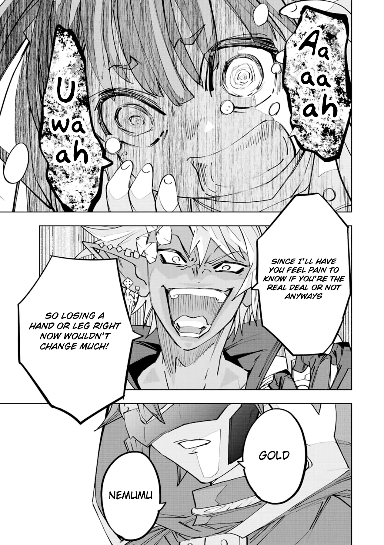 My Gift LVL 9999 Unlimited Gacha Chapter 57 page 24 - Chapter 57: Ghost