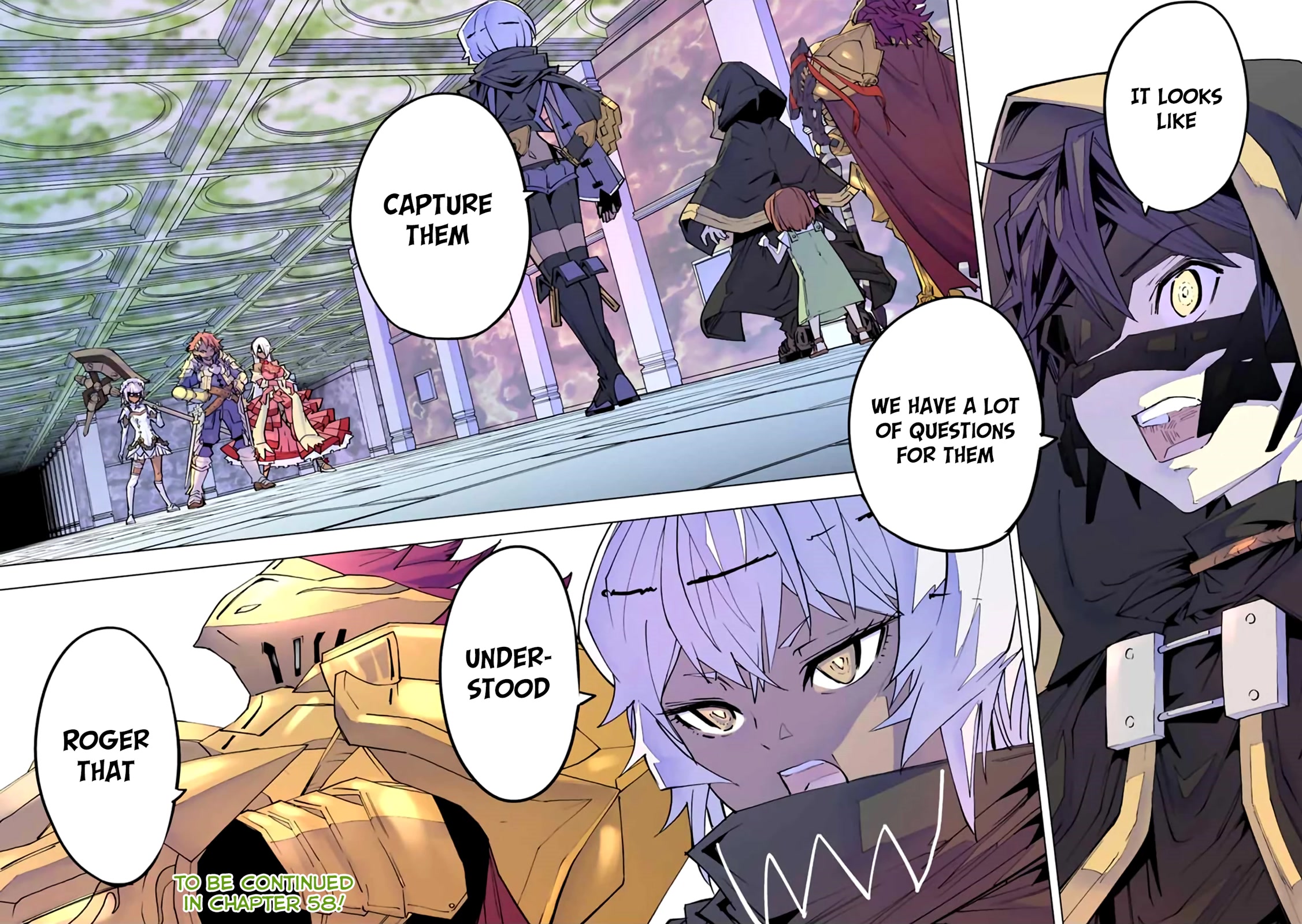 My Gift LVL 9999 Unlimited Gacha Chapter 57 page 25 - Chapter 57: Ghost