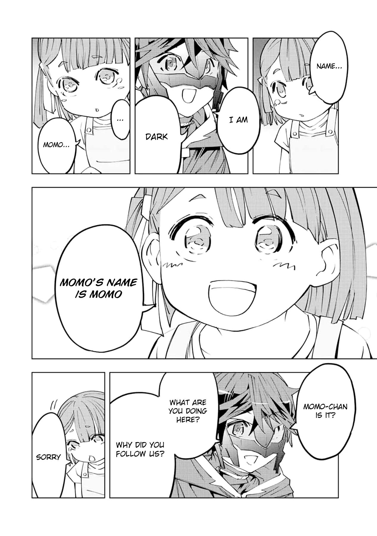 My Gift LVL 9999 Unlimited Gacha Chapter 57 page 3 - Chapter 57: Ghost