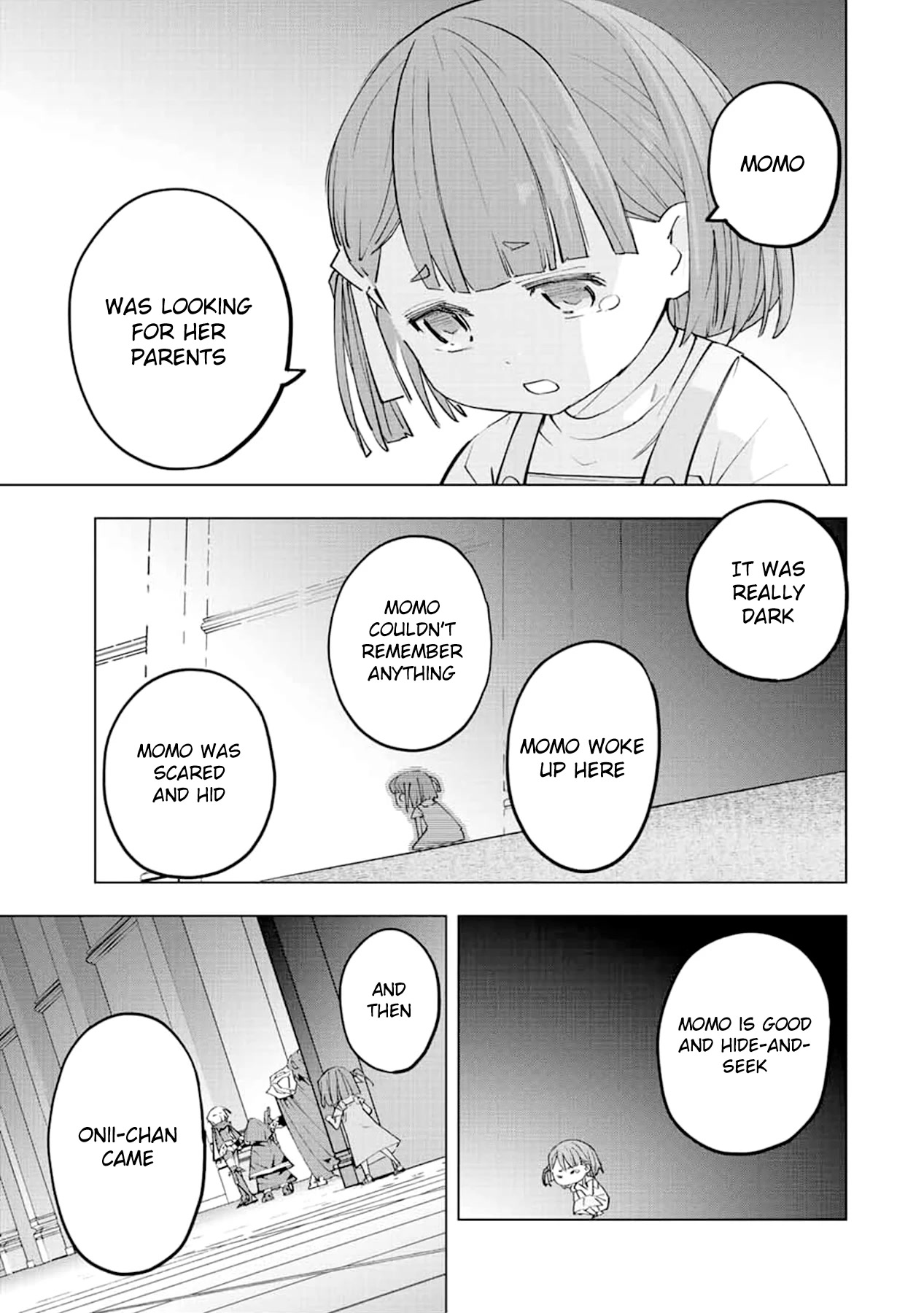 My Gift LVL 9999 Unlimited Gacha Chapter 57 page 4 - Chapter 57: Ghost