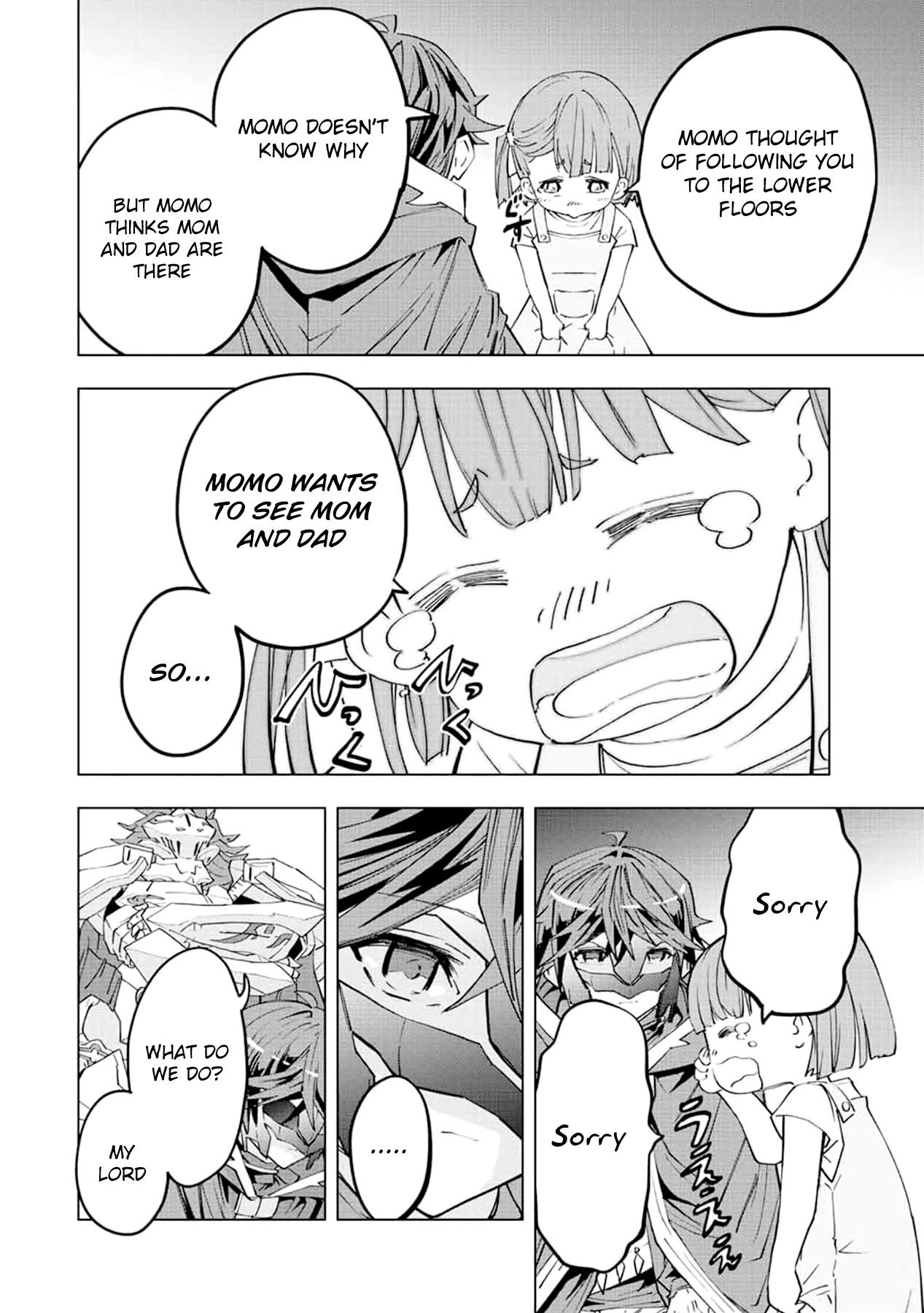 My Gift LVL 9999 Unlimited Gacha Chapter 57 page 5 - Chapter 57: Ghost