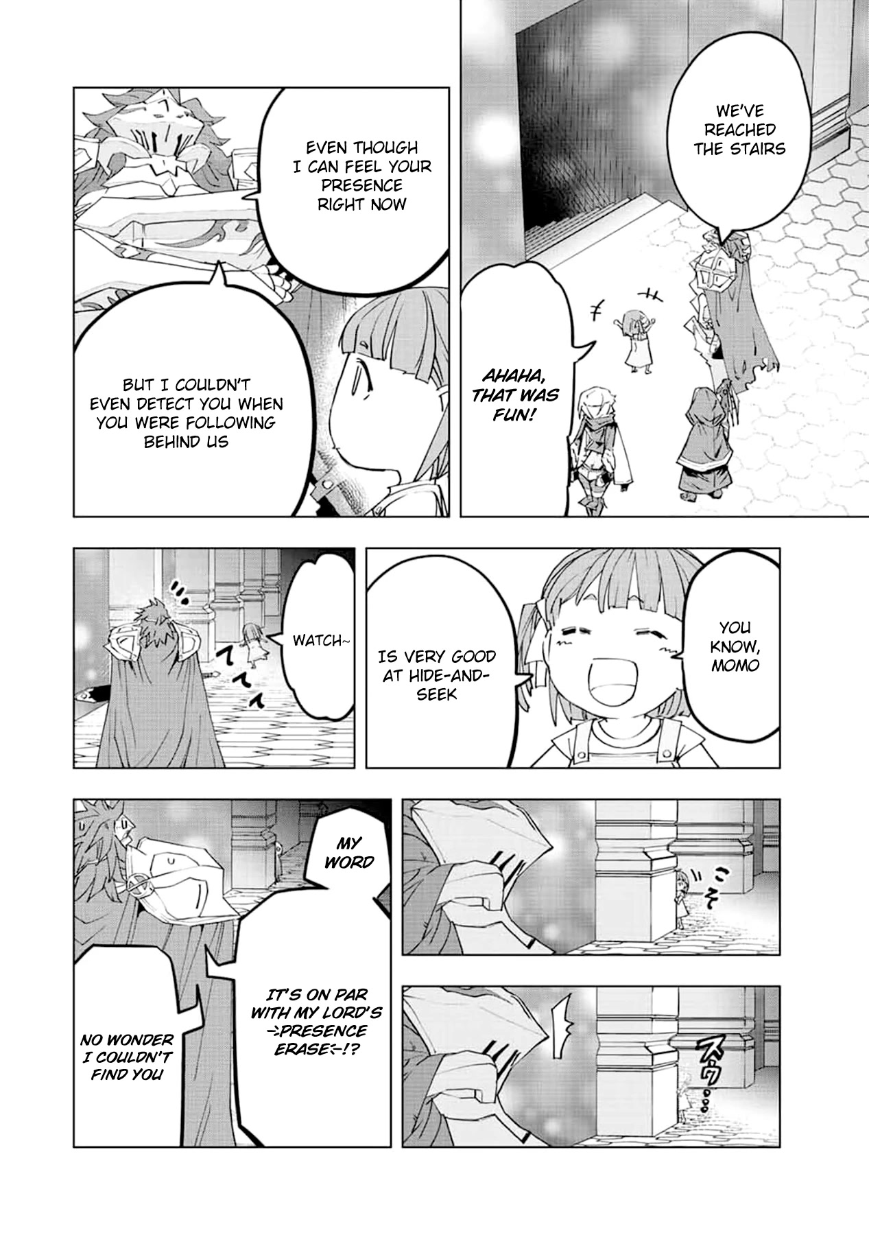 My Gift LVL 9999 Unlimited Gacha Chapter 57 page 9 - Chapter 57: Ghost
