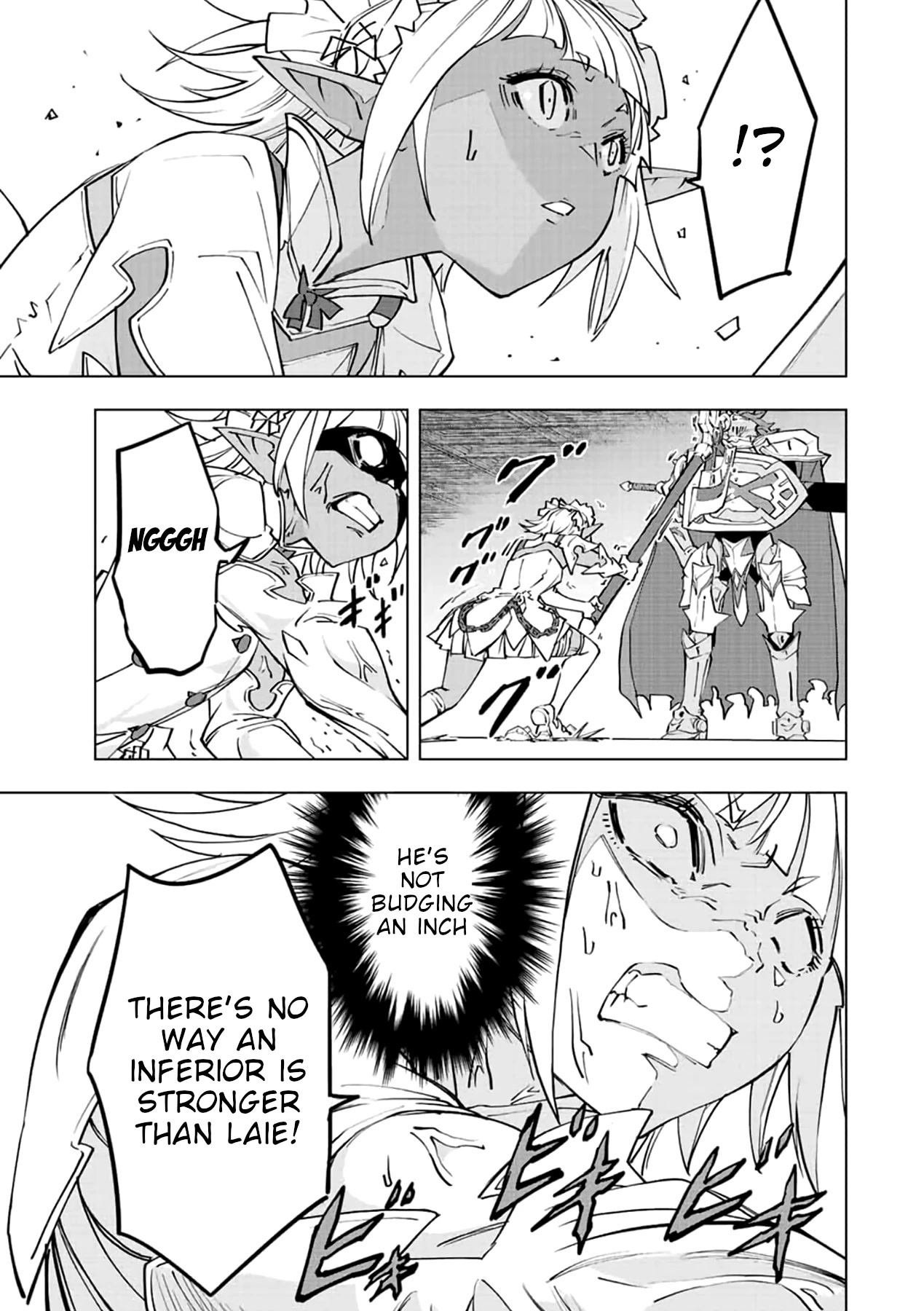 My Gift LVL 9999 Unlimited Gacha Chapter 58 page 21 - Chapter 58: Wretches