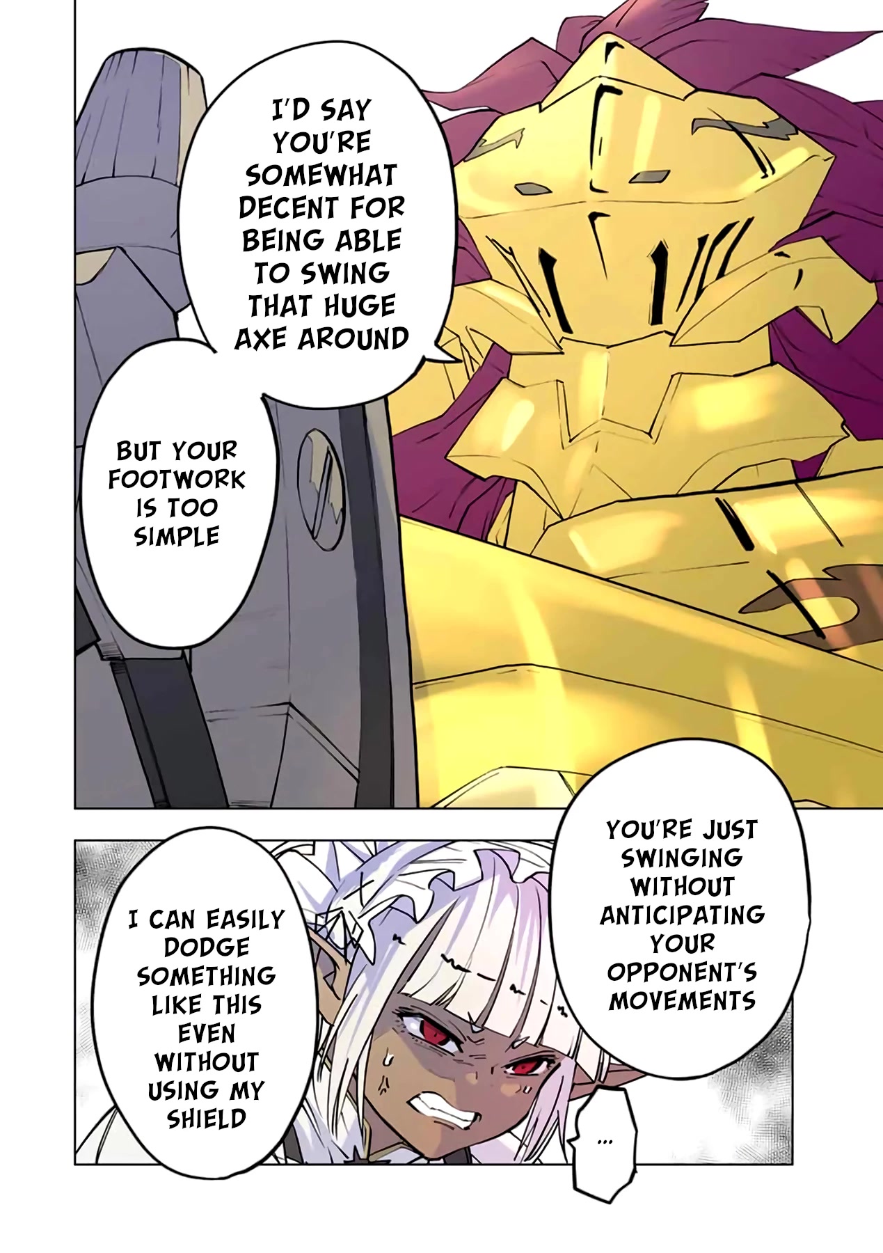 My Gift LVL 9999 Unlimited Gacha Chapter 58 page 22 - Chapter 58: Wretches