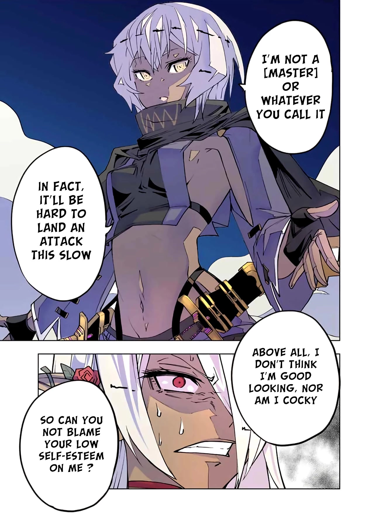 My Gift LVL 9999 Unlimited Gacha Chapter 58 page 23 - Chapter 58: Wretches