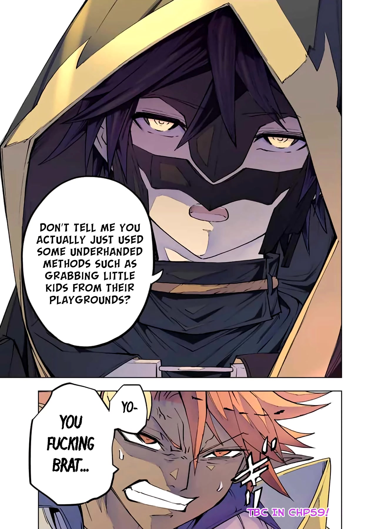 My Gift LVL 9999 Unlimited Gacha Chapter 58 page 25 - Chapter 58: Wretches