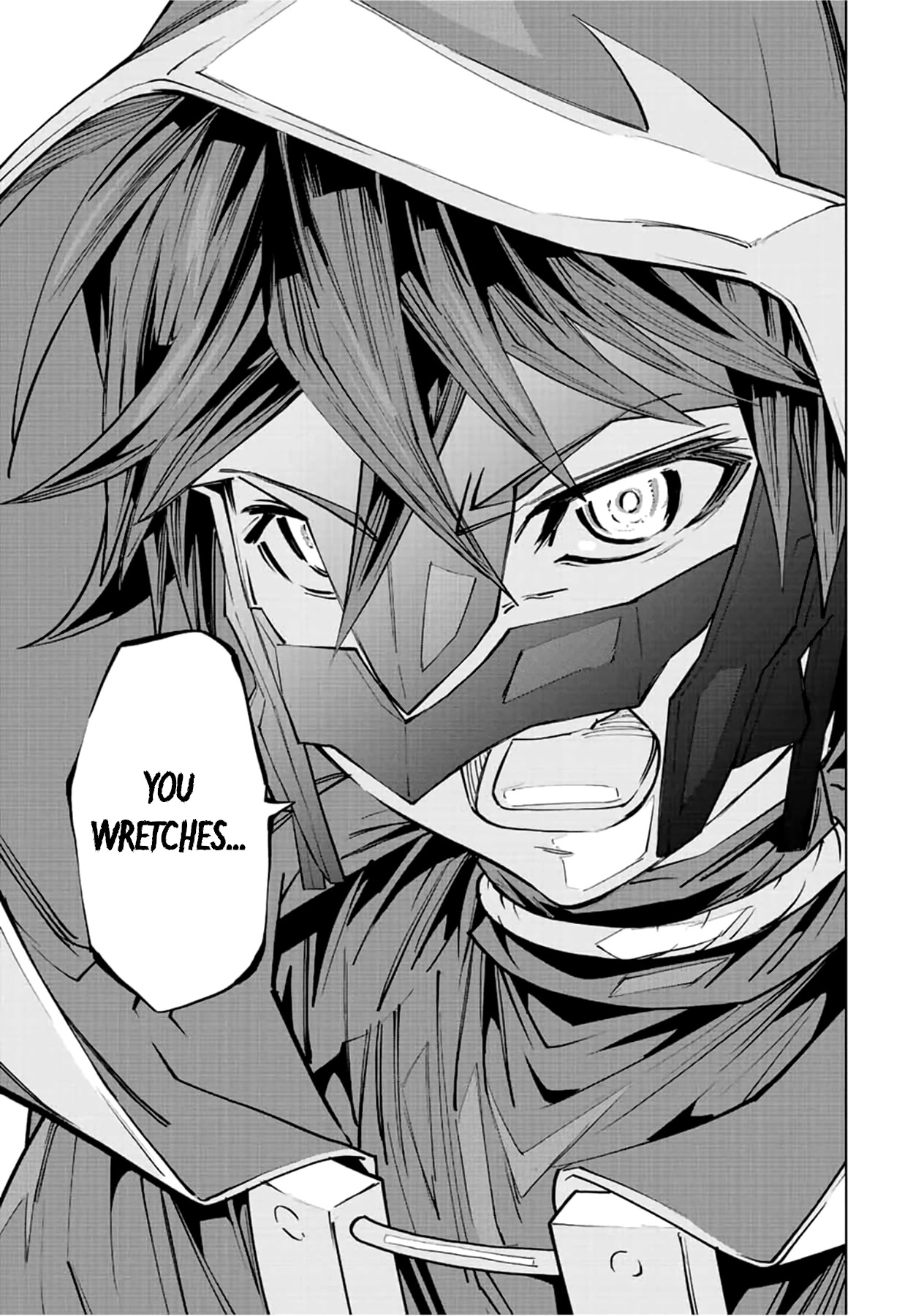 My Gift LVL 9999 Unlimited Gacha Chapter 58 page 6 - Chapter 58: Wretches