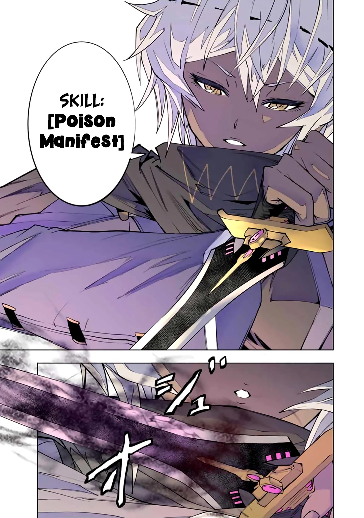 My Gift LVL 9999 Unlimited Gacha Chapter 59 page 13 - Chapter 59: Fainting In Agony