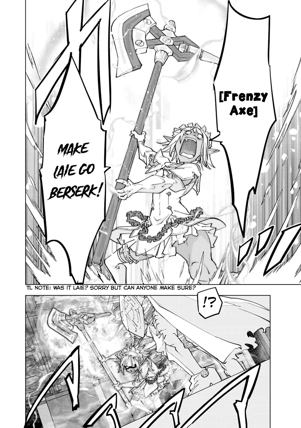 My Gift LVL 9999 Unlimited Gacha Chapter 59 page 18 - Chapter 59: Fainting In Agony