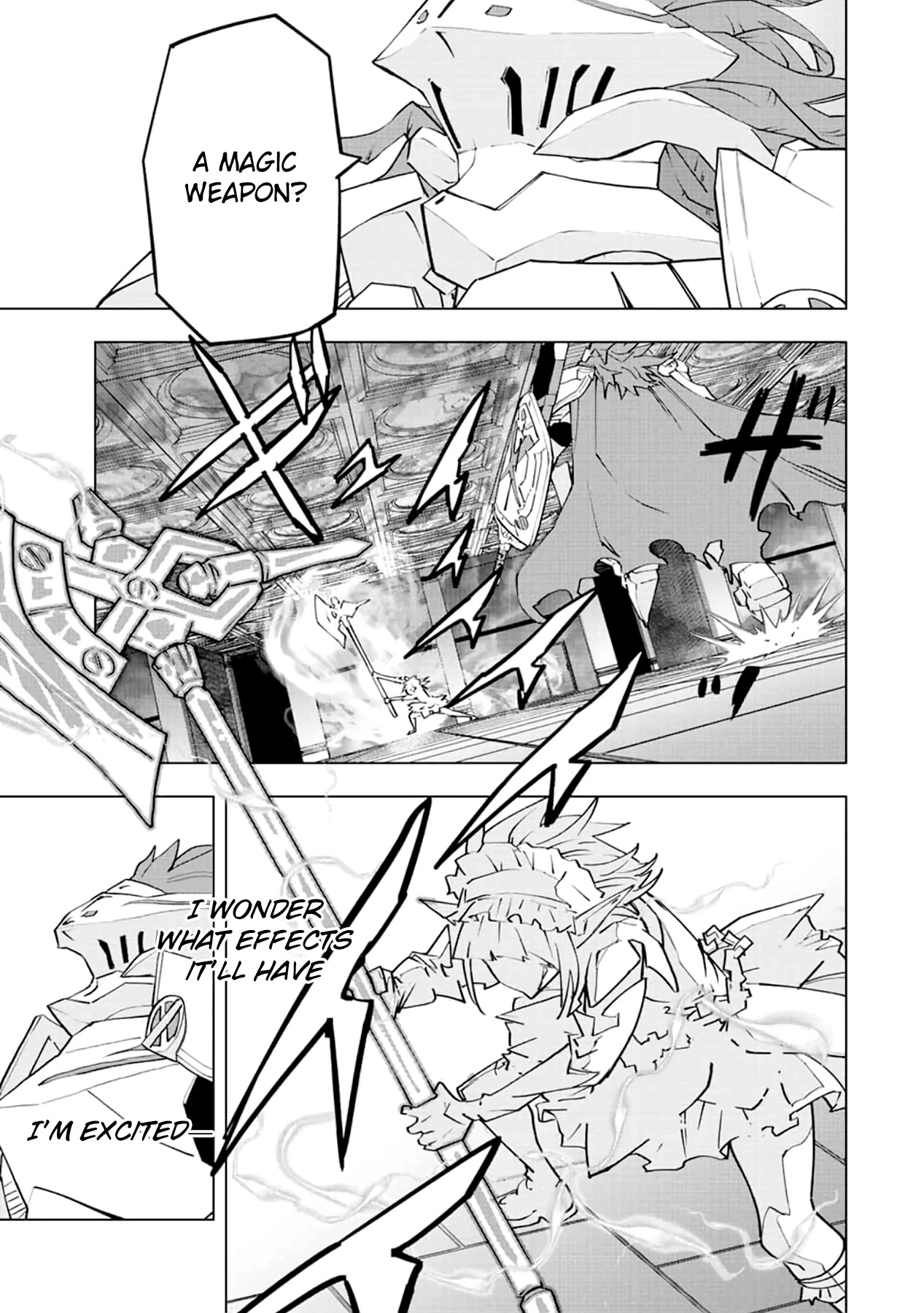 My Gift LVL 9999 Unlimited Gacha Chapter 59 page 19 - Chapter 59: Fainting In Agony