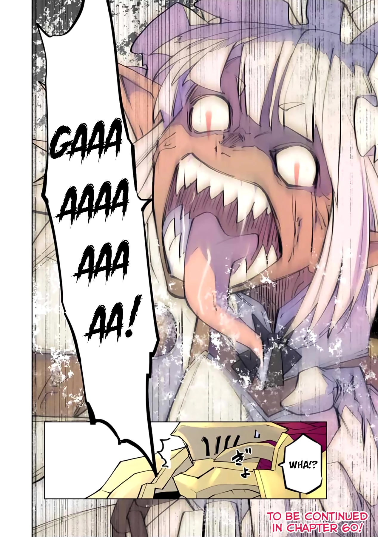 My Gift LVL 9999 Unlimited Gacha Chapter 59 page 20 - Chapter 59: Fainting In Agony