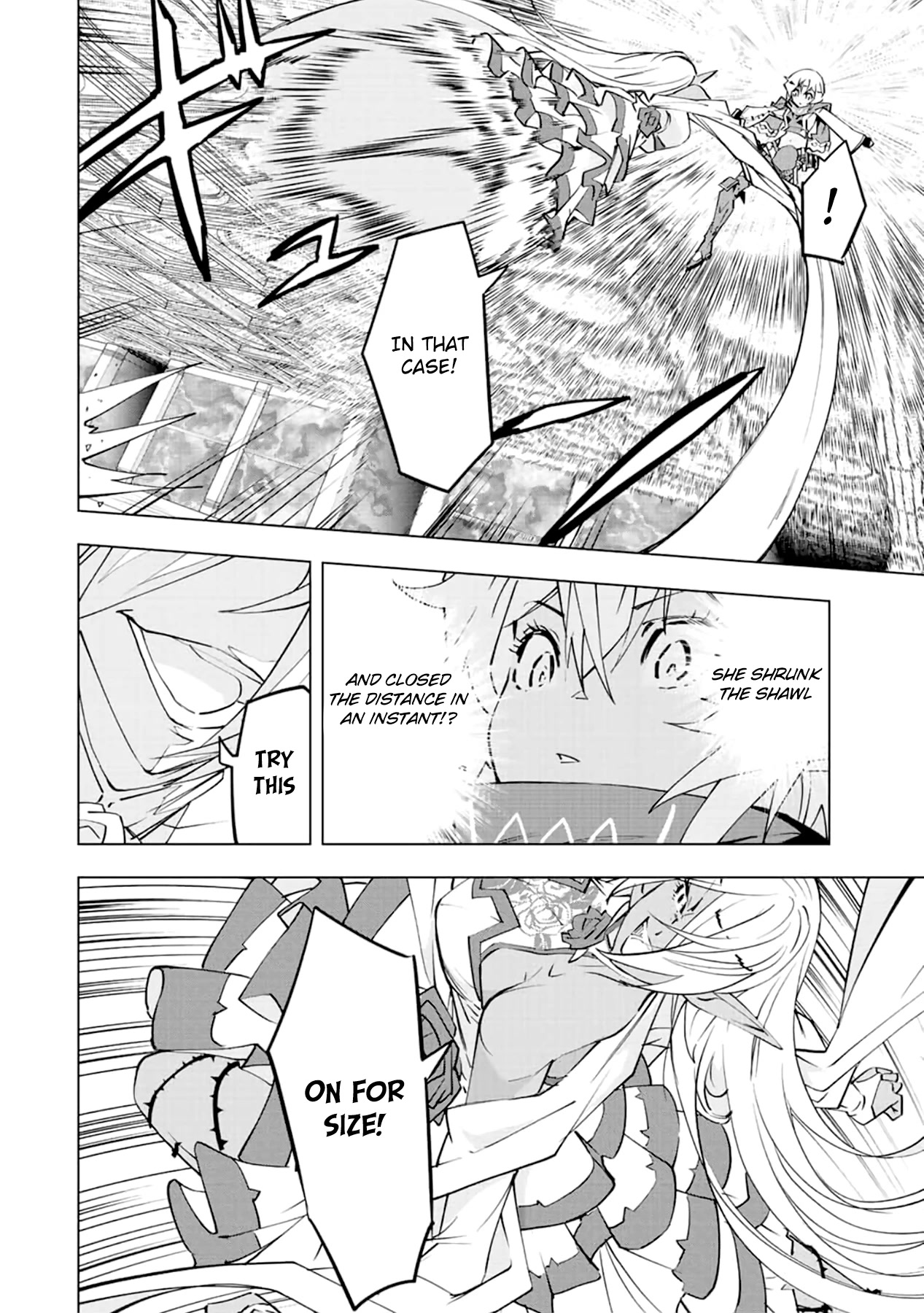 My Gift LVL 9999 Unlimited Gacha Chapter 59 page 3 - Chapter 59: Fainting In Agony