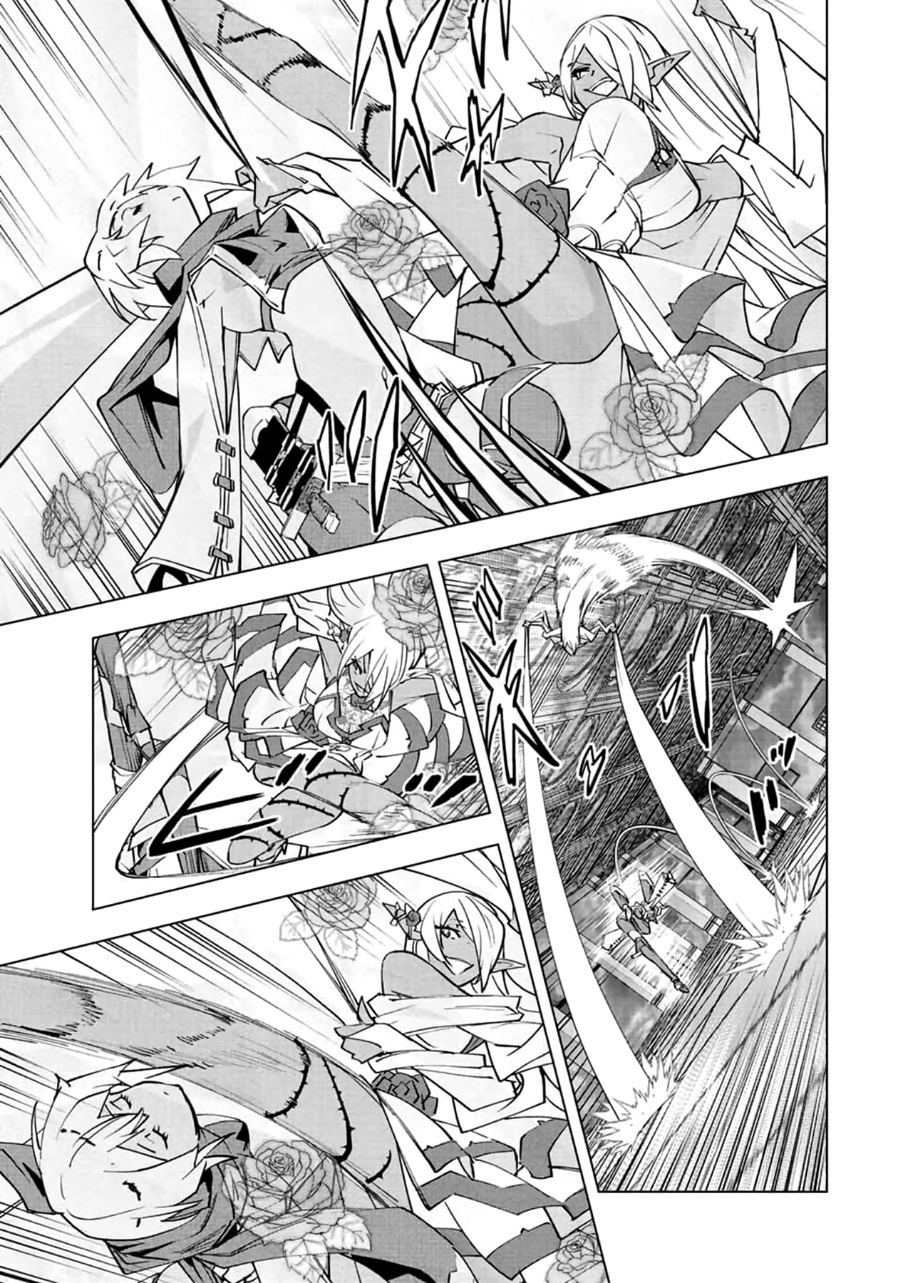 My Gift LVL 9999 Unlimited Gacha Chapter 59 page 6 - Chapter 59: Fainting In Agony