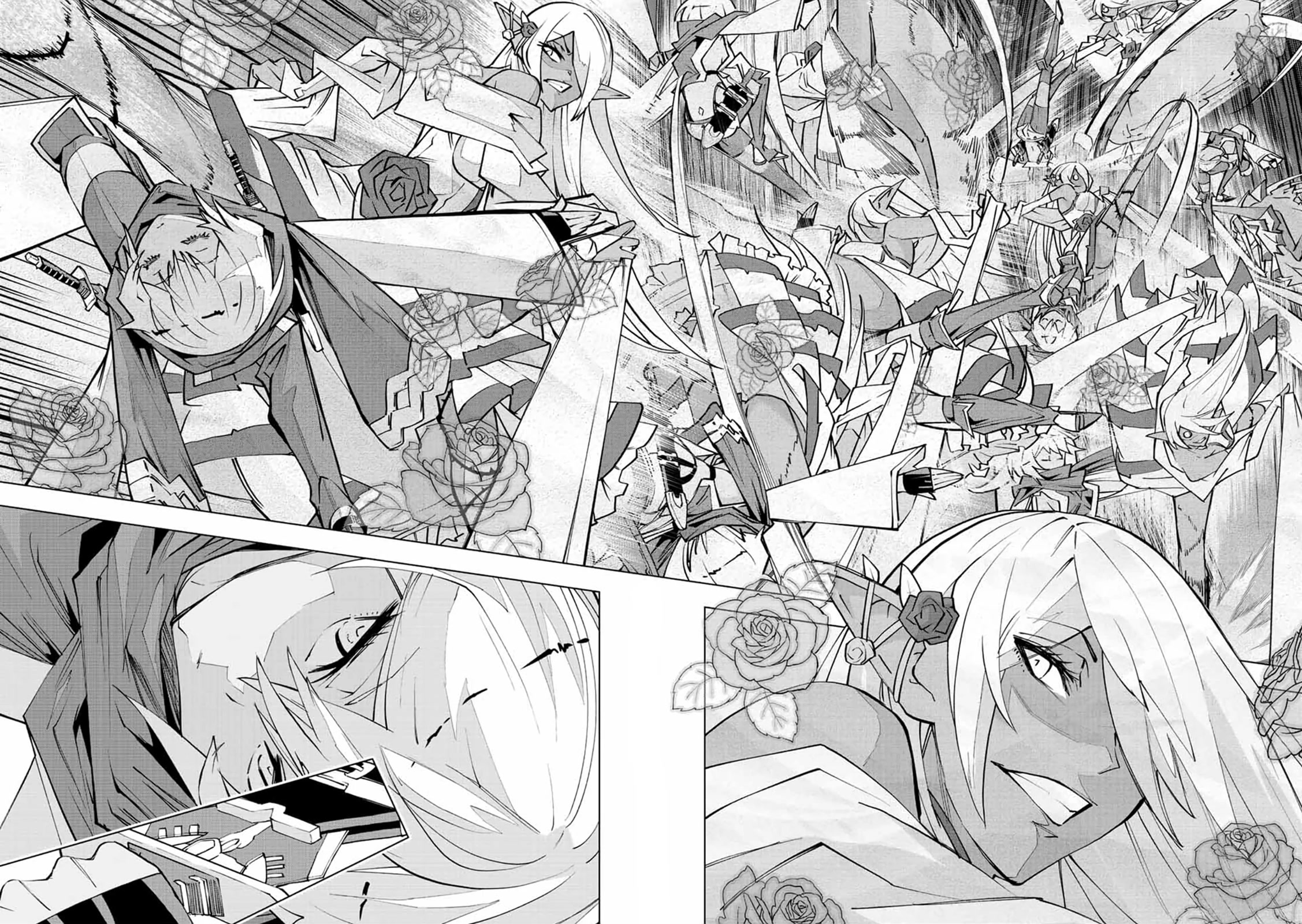 My Gift LVL 9999 Unlimited Gacha Chapter 59 page 7 - Chapter 59: Fainting In Agony