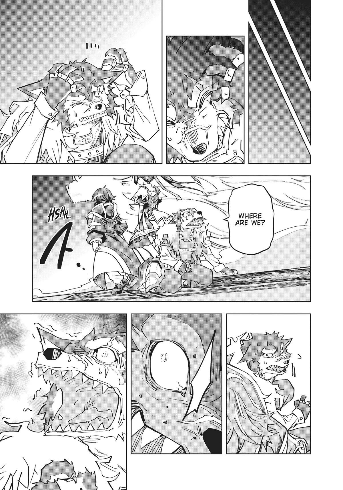 My Gift LVL 9999 Unlimited Gacha Chapter 6 page 13 - Chapter 6: A Transcendent Level