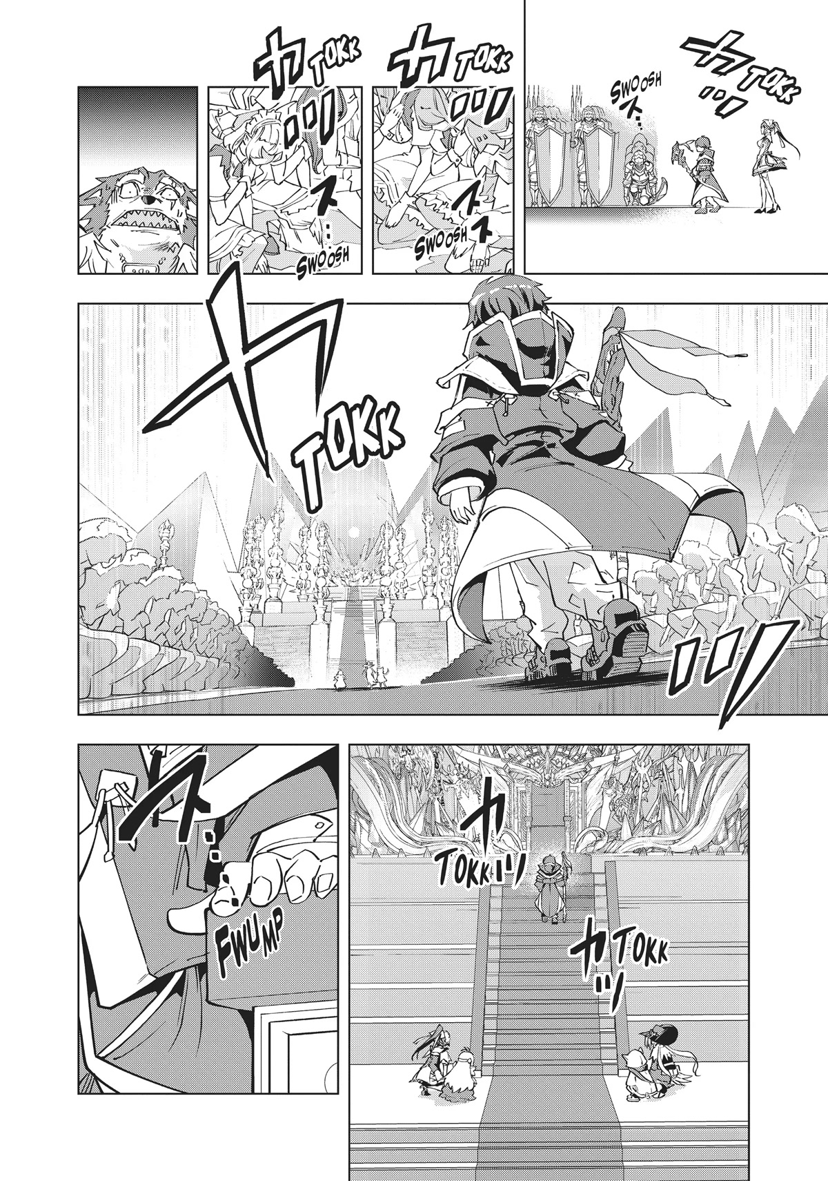 My Gift LVL 9999 Unlimited Gacha Chapter 6 page 15 - Chapter 6: A Transcendent Level