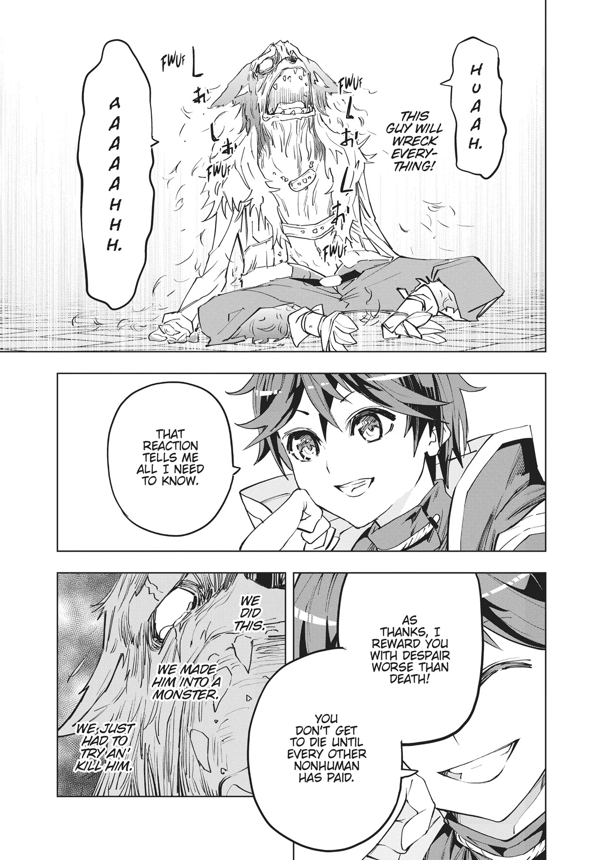 My Gift LVL 9999 Unlimited Gacha Chapter 6 page 20 - Chapter 6: A Transcendent Level