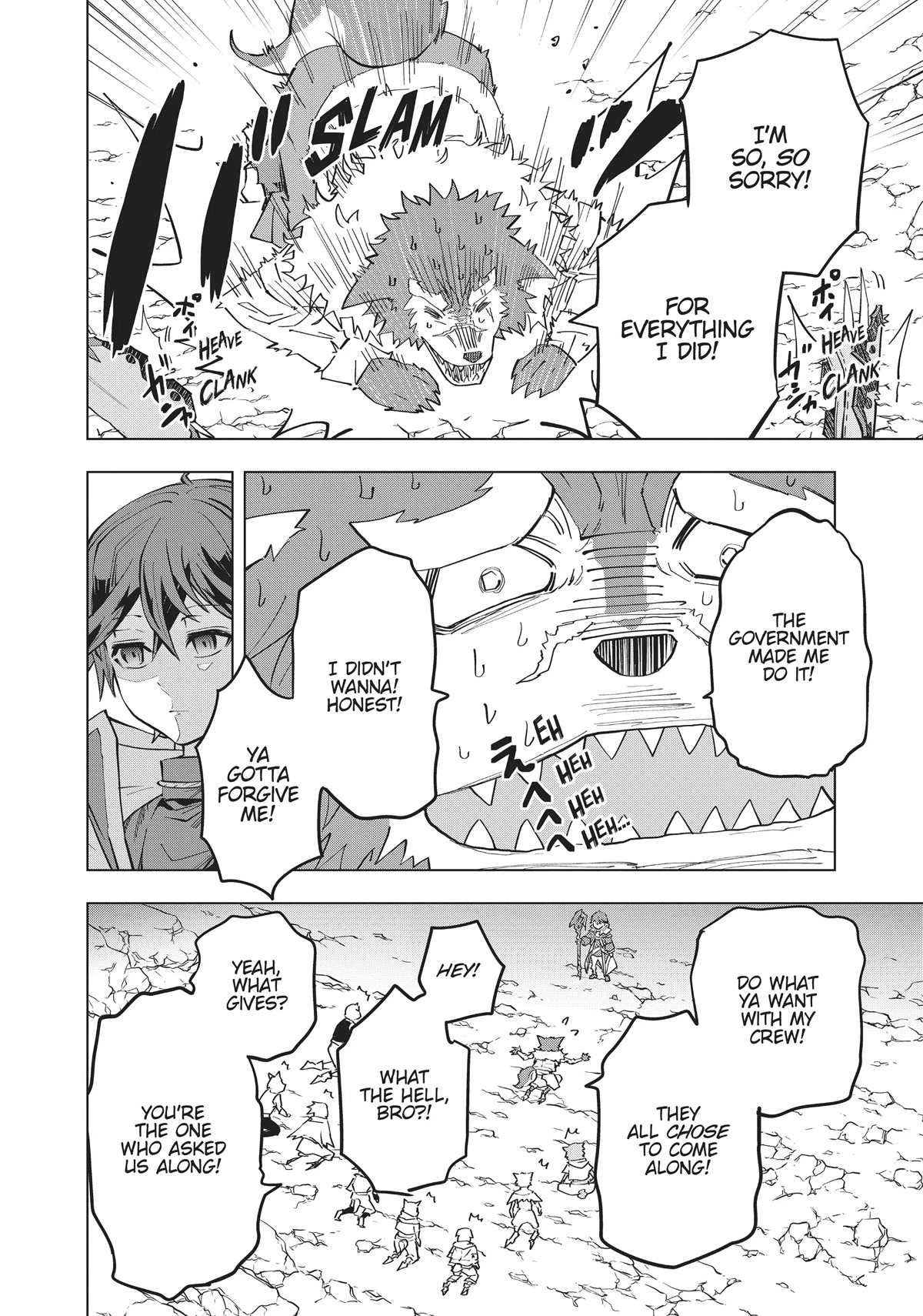 My Gift LVL 9999 Unlimited Gacha Chapter 6 page 4 - Chapter 6: A Transcendent Level