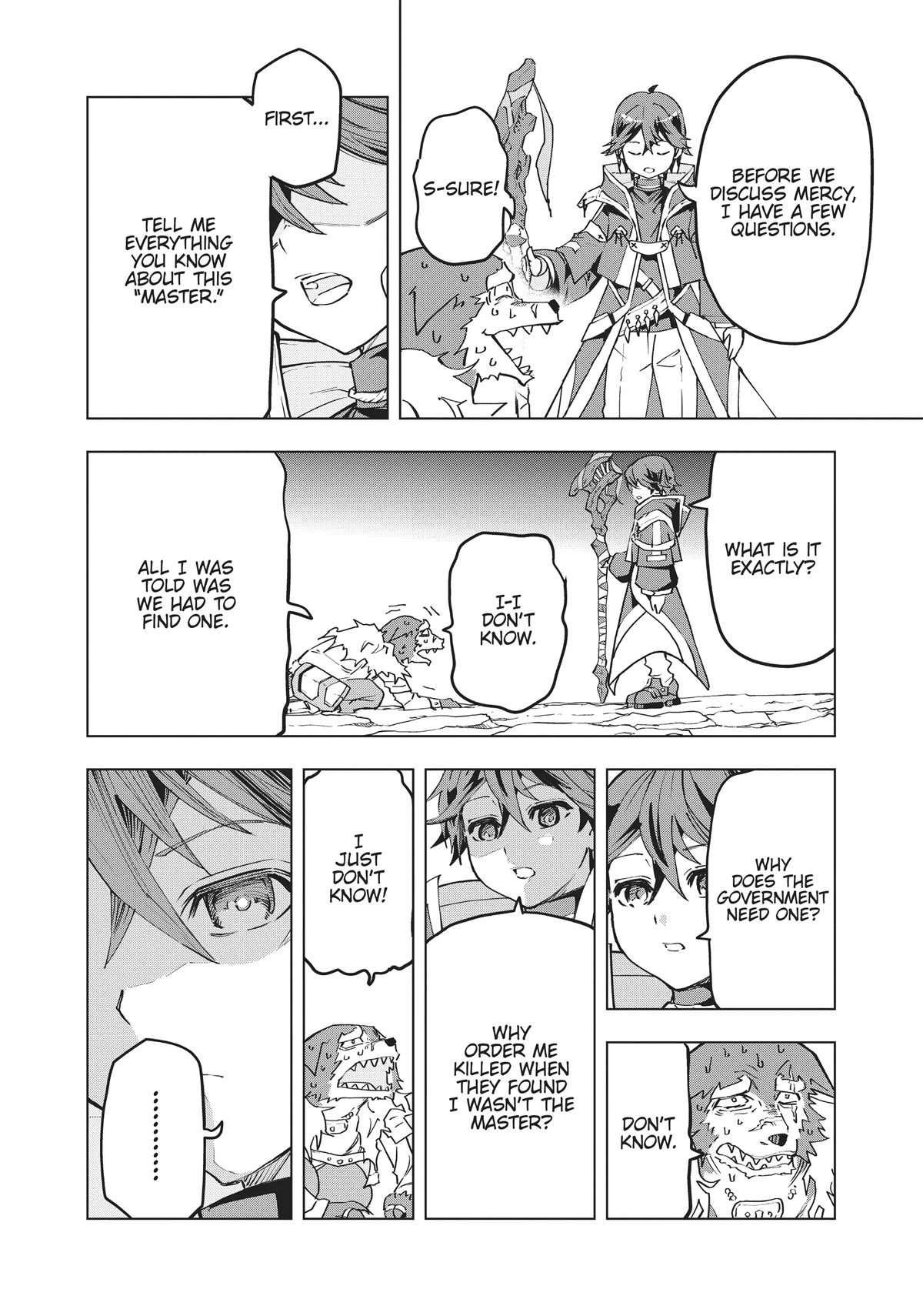 My Gift LVL 9999 Unlimited Gacha Chapter 6 page 6 - Chapter 6: A Transcendent Level