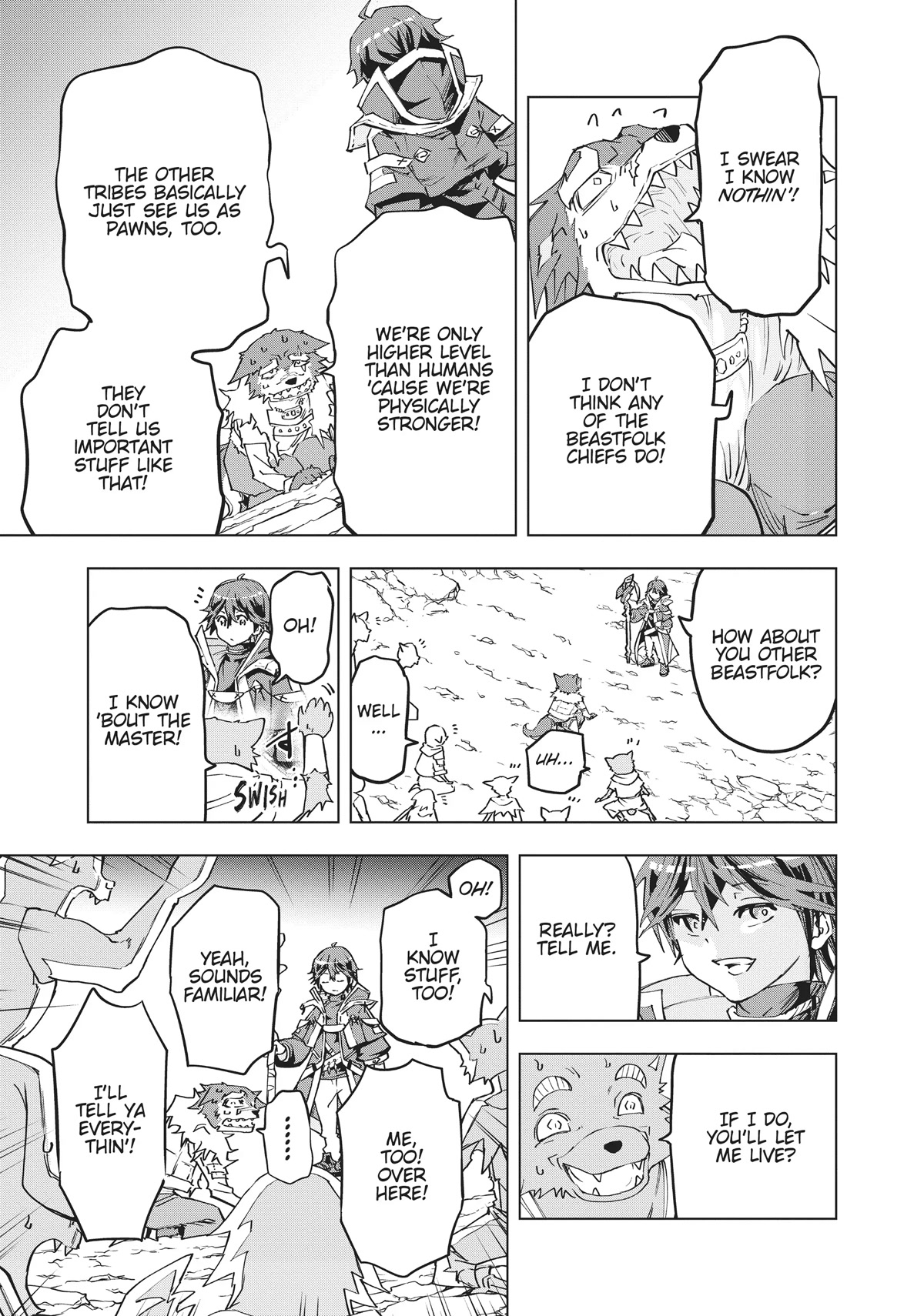 My Gift LVL 9999 Unlimited Gacha Chapter 6 page 7 - Chapter 6: A Transcendent Level