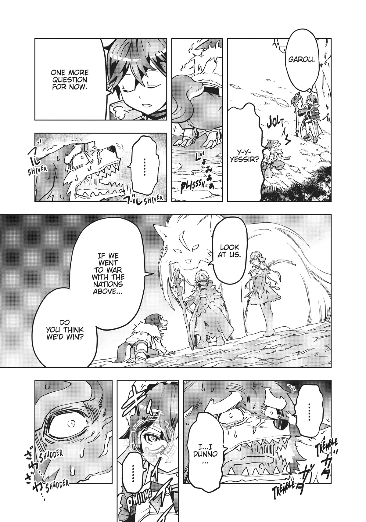 My Gift LVL 9999 Unlimited Gacha Chapter 6 page 9 - Chapter 6: A Transcendent Level