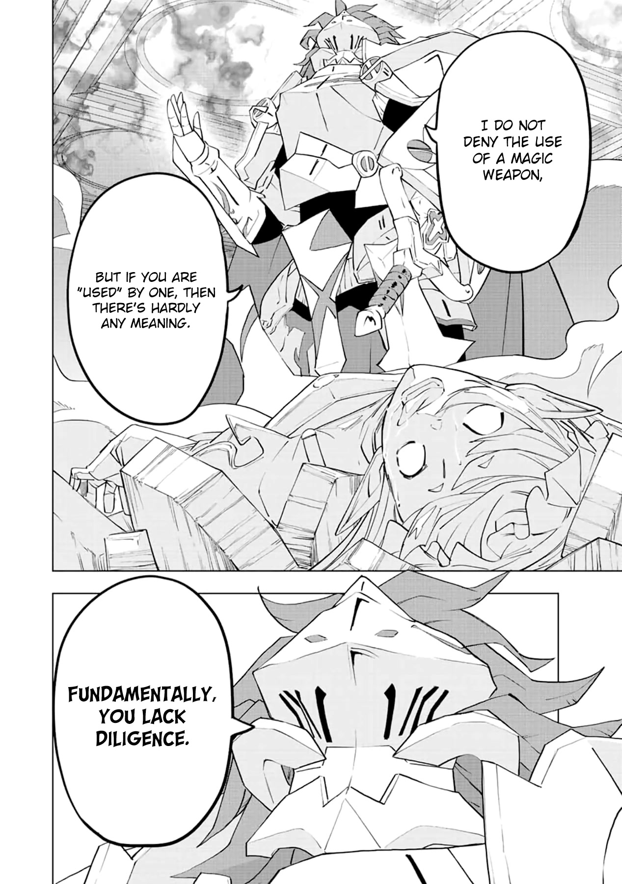 My Gift LVL 9999 Unlimited Gacha Chapter 60 page 11 - Chapter 60: On A Different Level