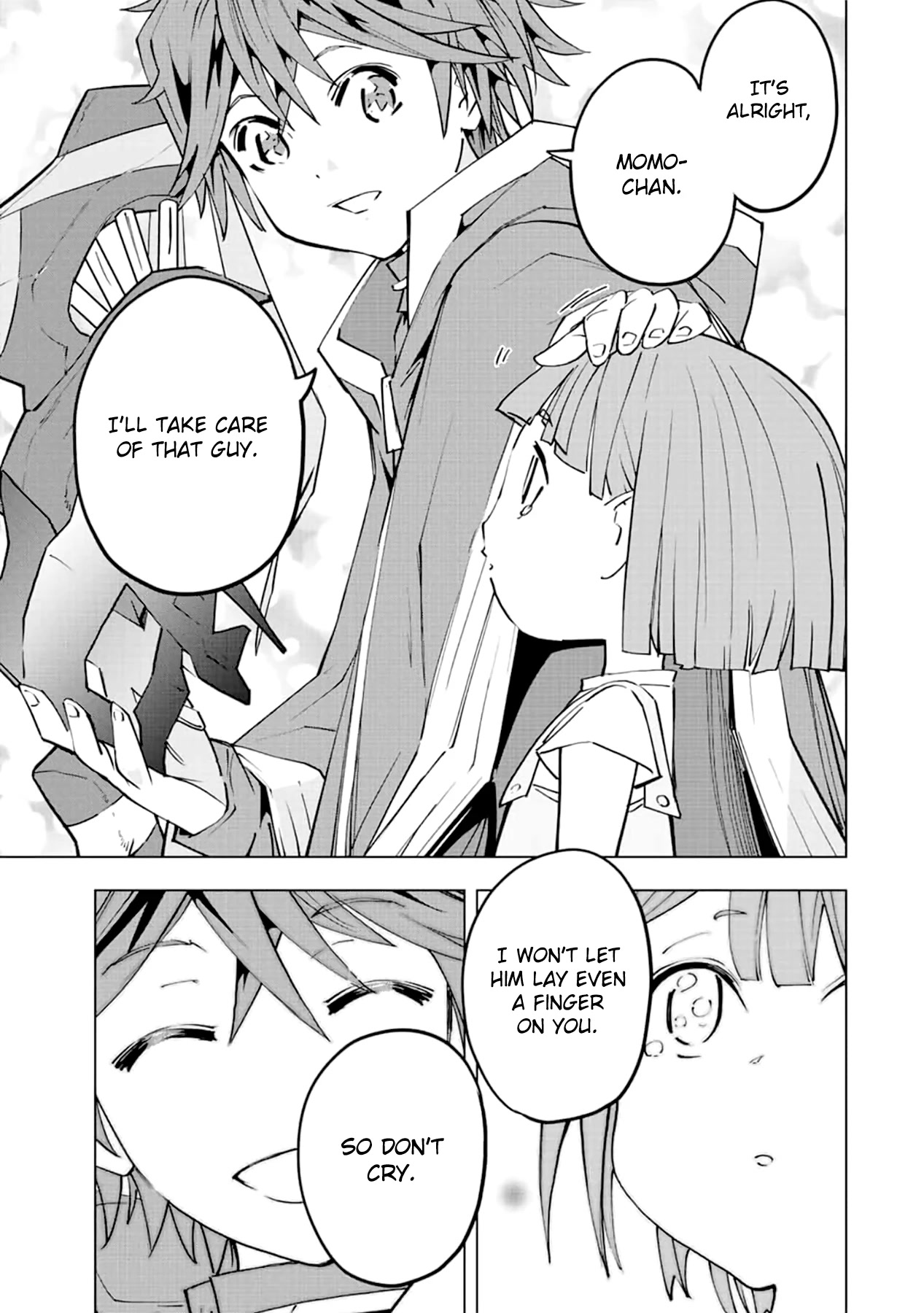 My Gift LVL 9999 Unlimited Gacha Chapter 60 page 16 - Chapter 60: On A Different Level