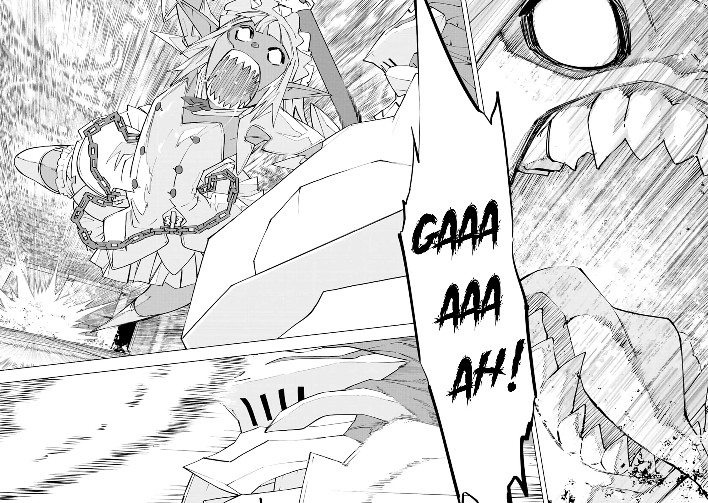 My Gift LVL 9999 Unlimited Gacha Chapter 60 page 3 - Chapter 60: On A Different Level