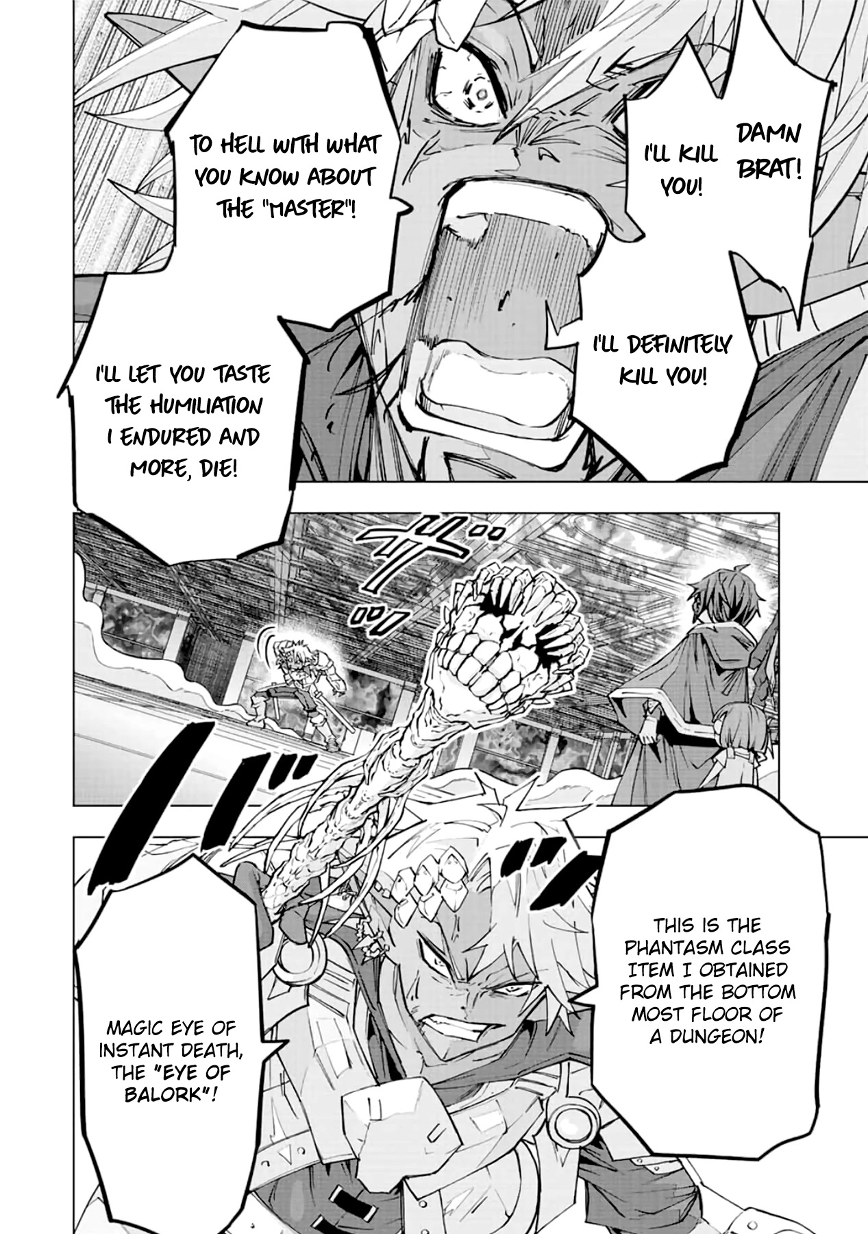 My Gift LVL 9999 Unlimited Gacha Chapter 61 page 10 - Chapter 61: Ineffective