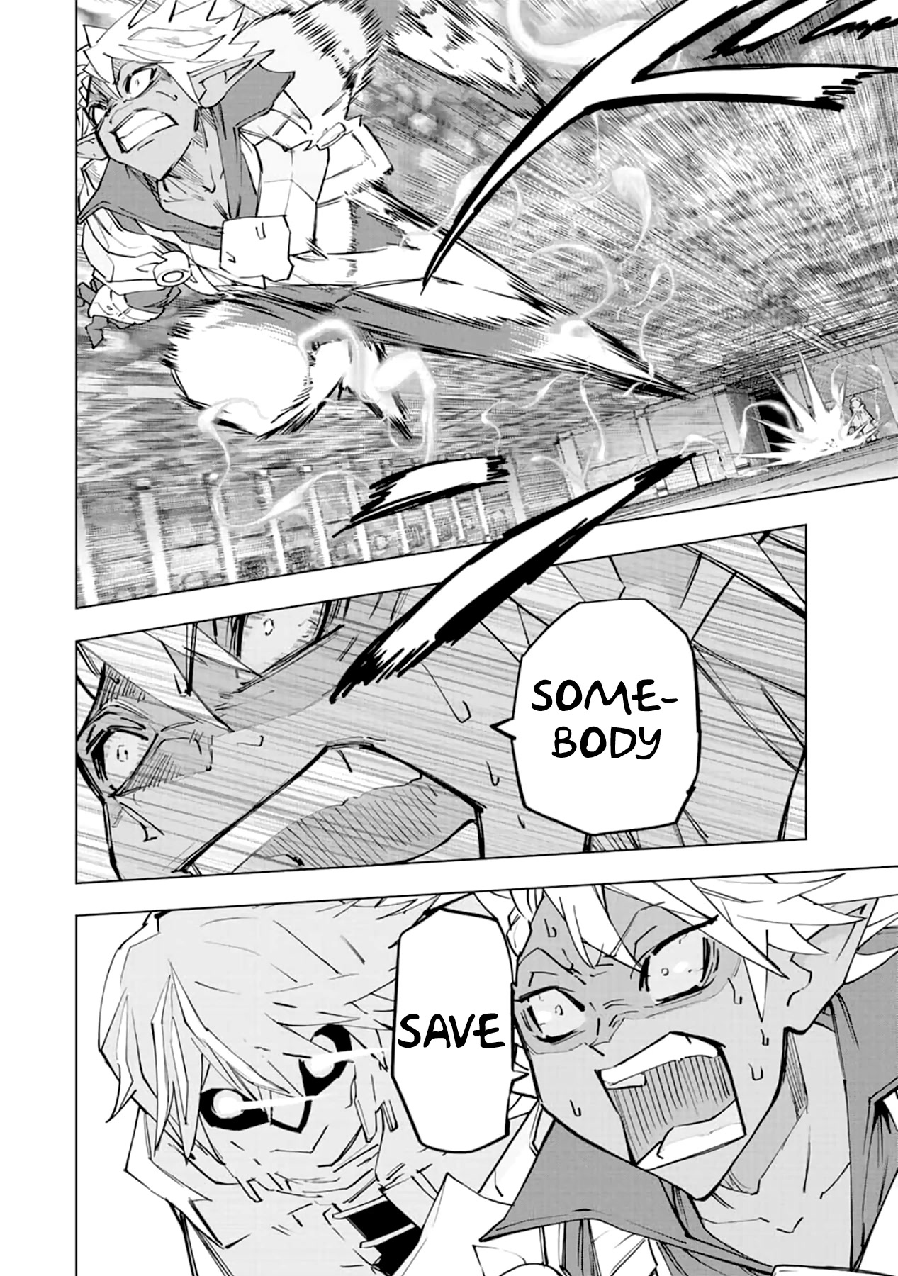 My Gift LVL 9999 Unlimited Gacha Chapter 61 page 18 - Chapter 61: Ineffective