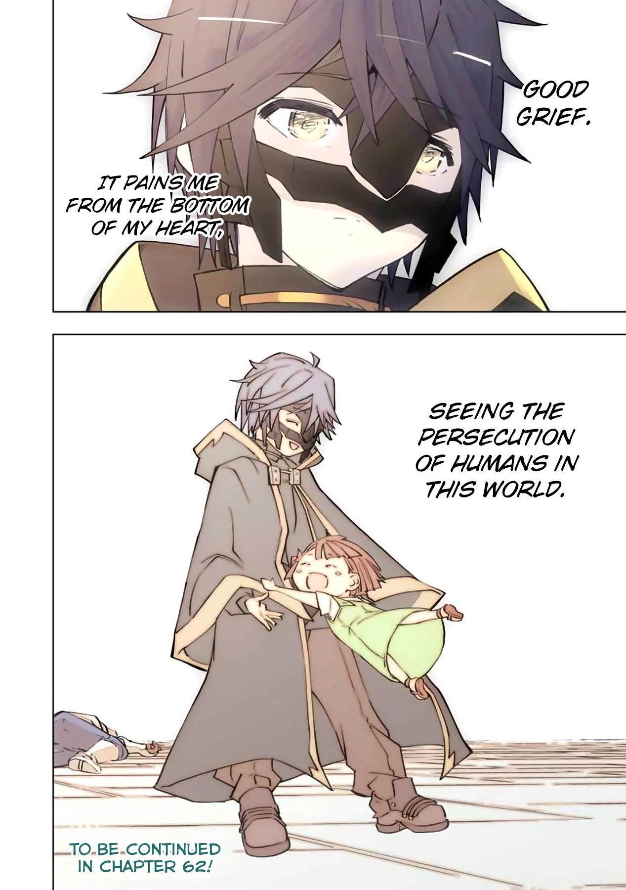 My Gift LVL 9999 Unlimited Gacha Chapter 61 page 22 - Chapter 61: Ineffective