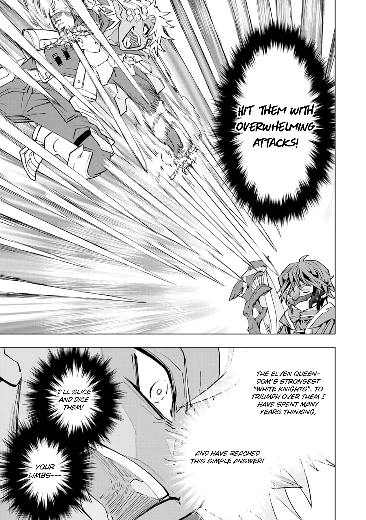 My Gift LVL 9999 Unlimited Gacha Chapter 61 page 5 - Chapter 61: Ineffective