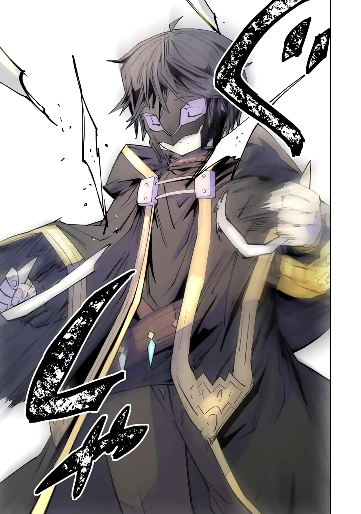 My Gift LVL 9999 Unlimited Gacha Chapter 61 page 7 - Chapter 61: Ineffective