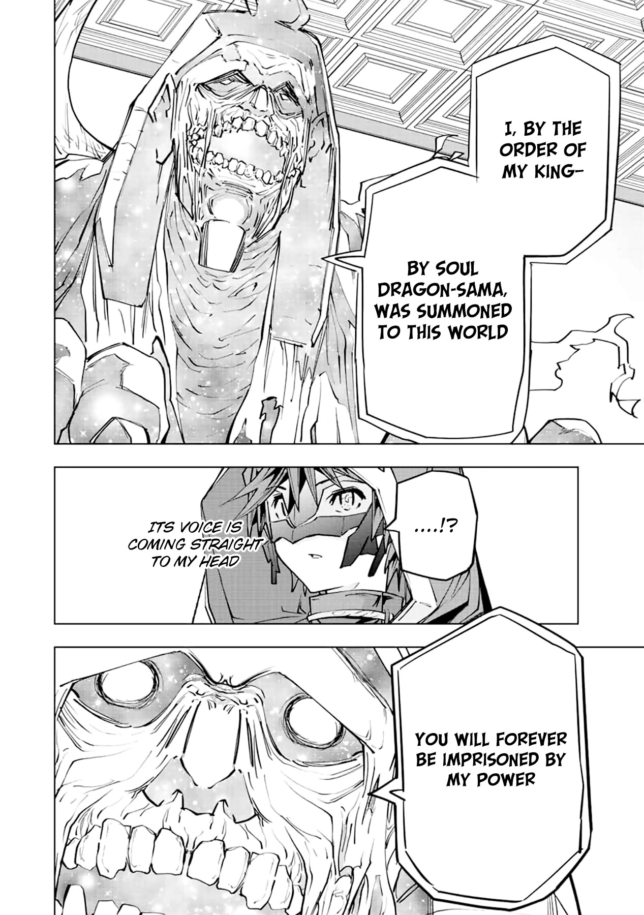 My Gift LVL 9999 Unlimited Gacha Chapter 62 page 14 - Chapter 62: Yume...?