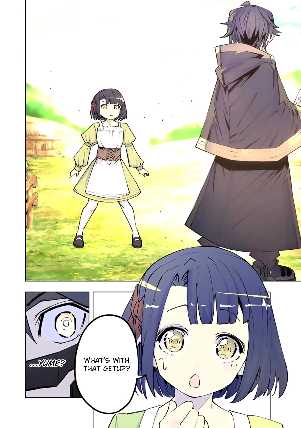 My Gift LVL 9999 Unlimited Gacha Chapter 62 page 18 - Chapter 62: Yume...?