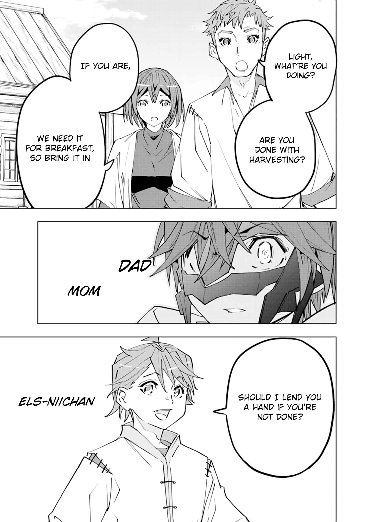 My Gift LVL 9999 Unlimited Gacha Chapter 62 page 19 - Chapter 62: Yume...?