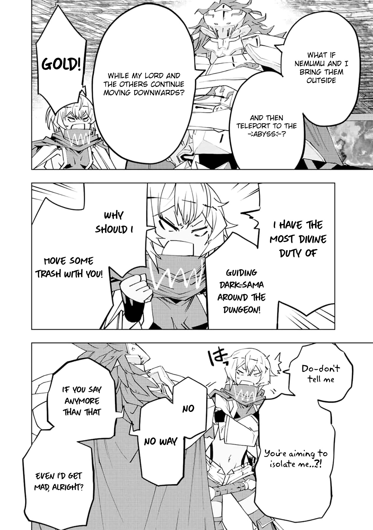 My Gift LVL 9999 Unlimited Gacha Chapter 62 page 3 - Chapter 62: Yume...?