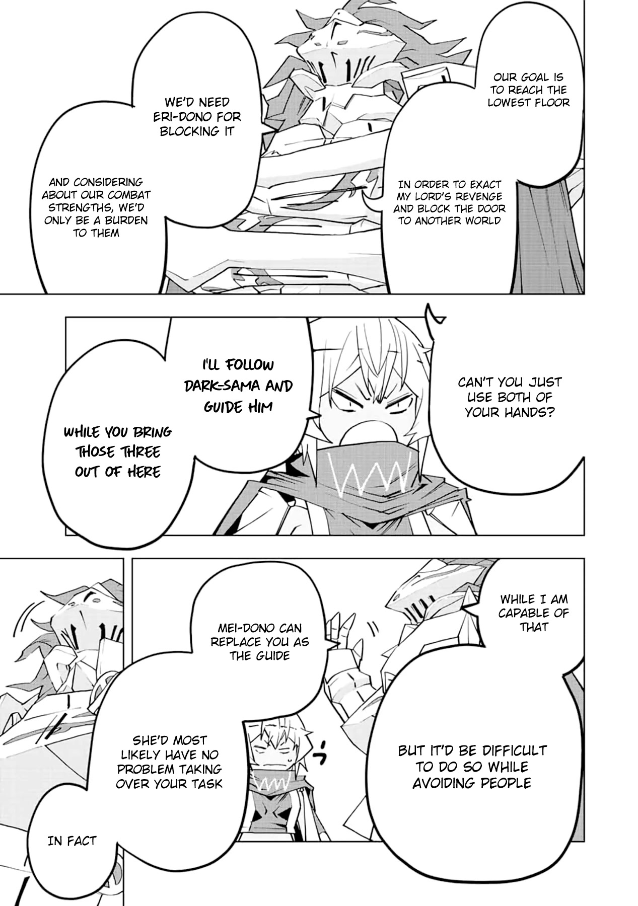 My Gift LVL 9999 Unlimited Gacha Chapter 62 page 4 - Chapter 62: Yume...?