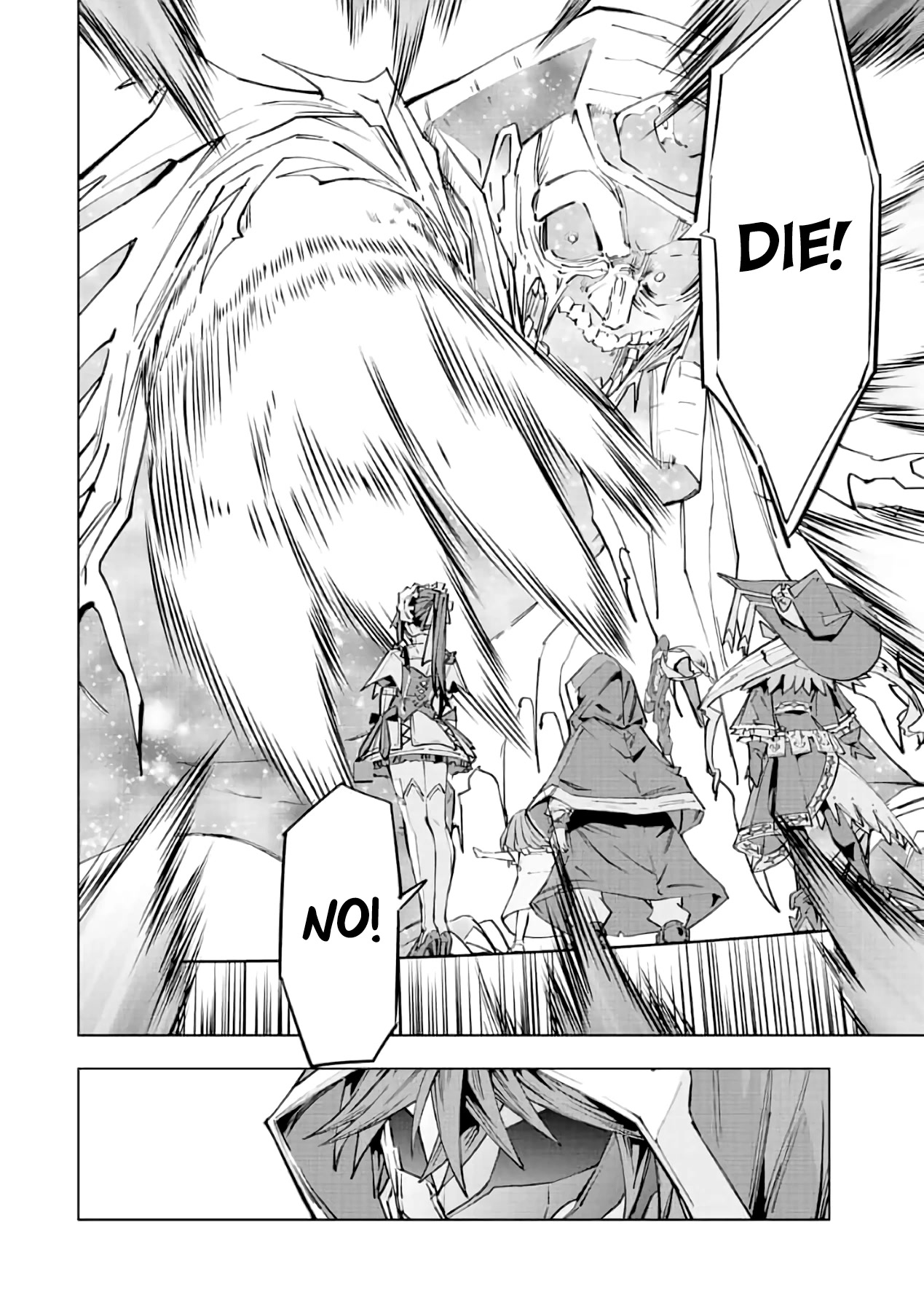 My Gift LVL 9999 Unlimited Gacha Chapter 63 page 12 - Chapter 63: I'm Sorry